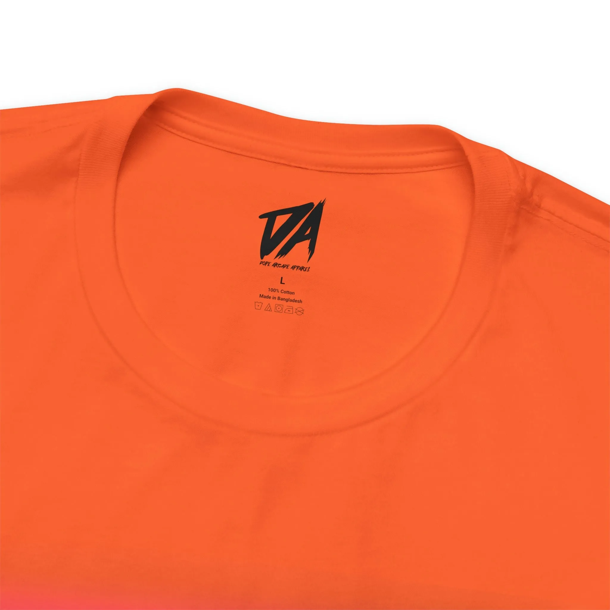 80's Neon Short Sleeve Tee