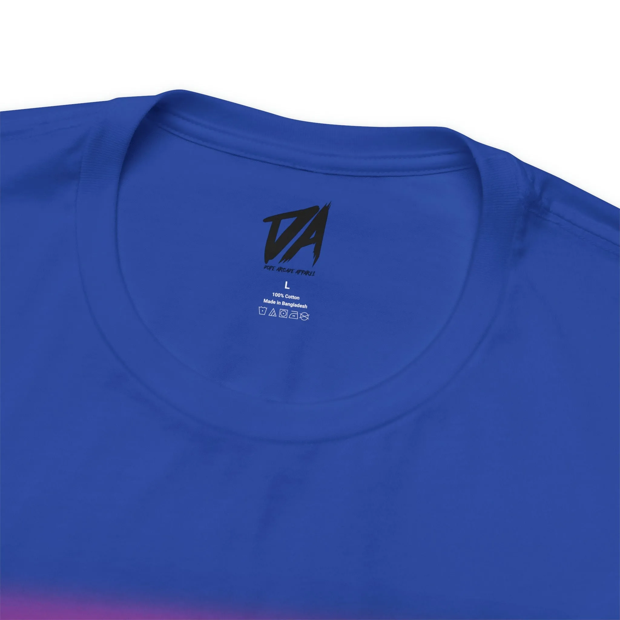 80's Neon Short Sleeve Tee