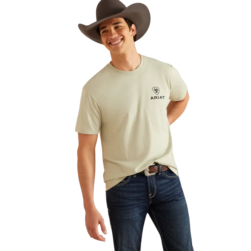 Ariat Clothing Men's Lights T-Shirt