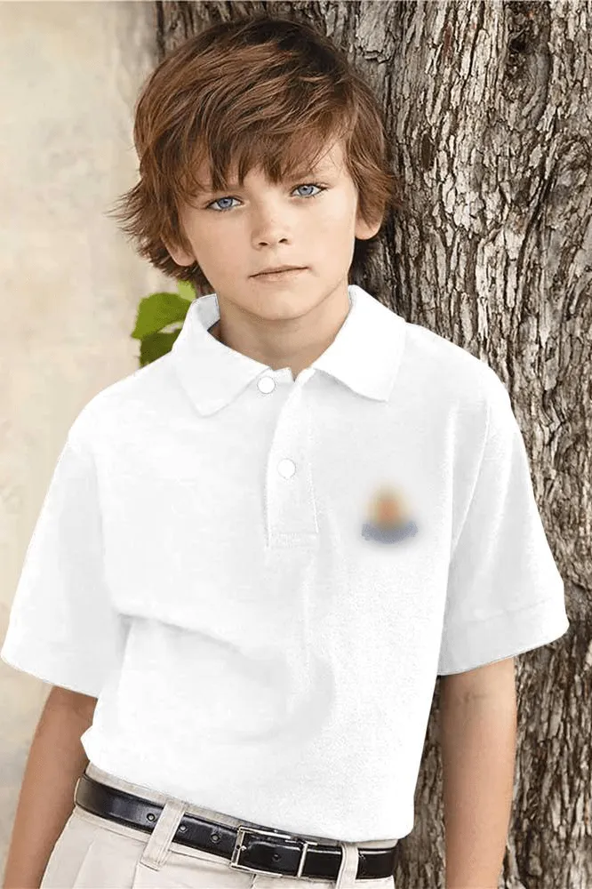 BB Sure Classic Boy's Polo Shirt