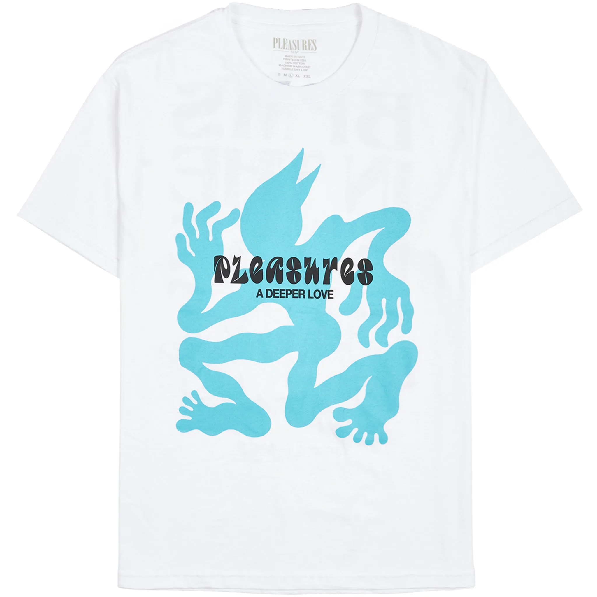 BPMS TEE (White)