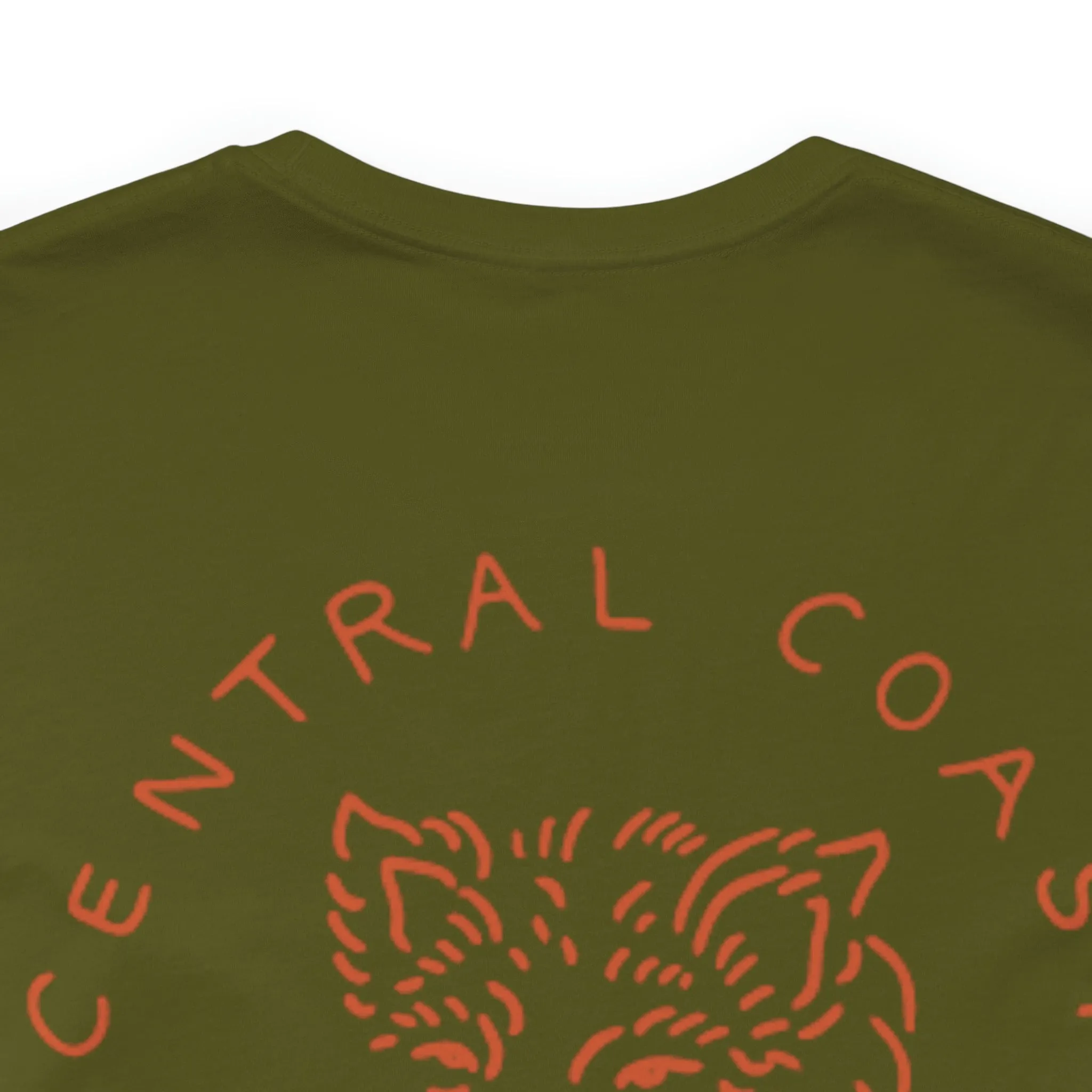 CCA Boar Short Sleeve Tee