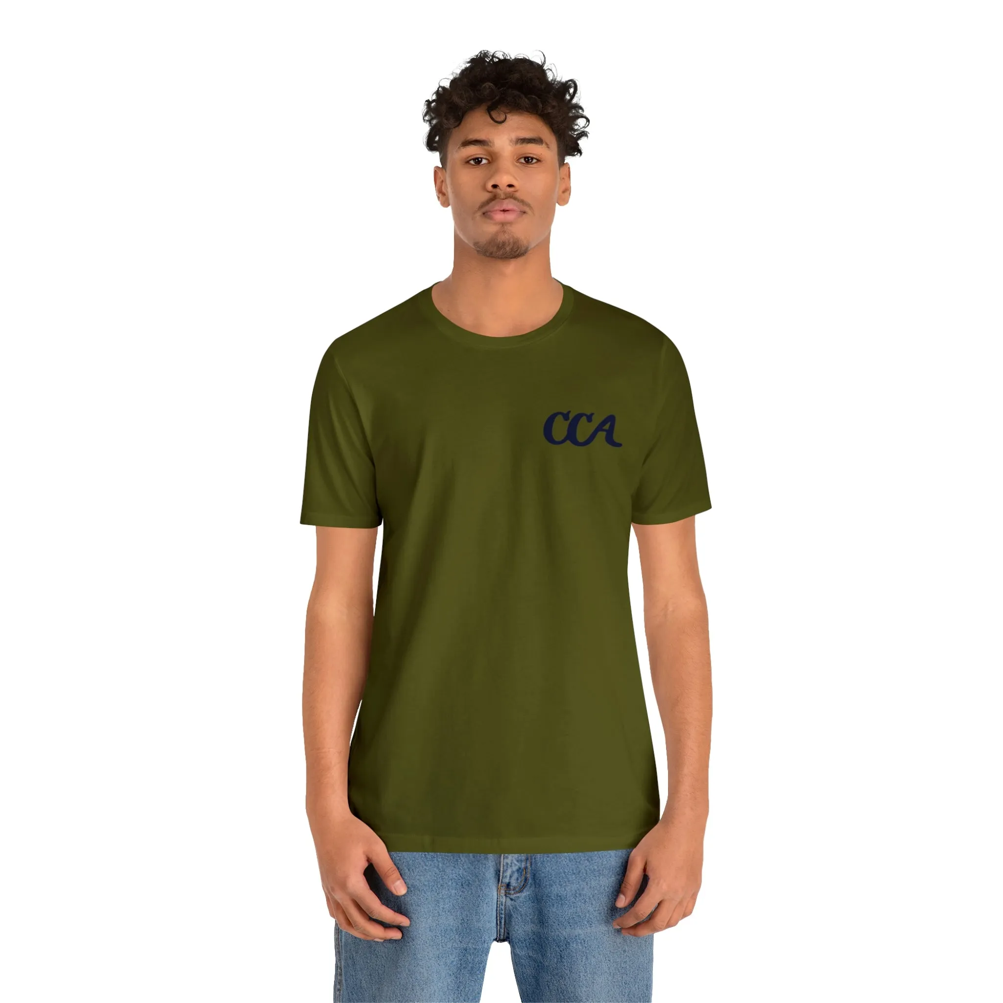 CCA Boar Short Sleeve Tee