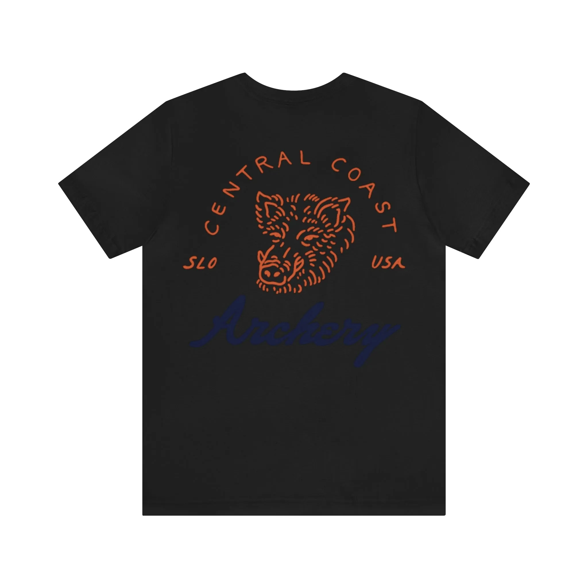 CCA Boar Short Sleeve Tee