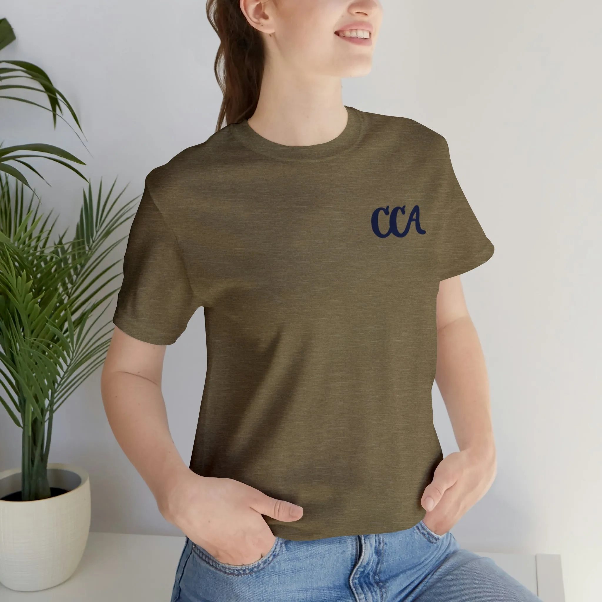 CCA Boar Short Sleeve Tee