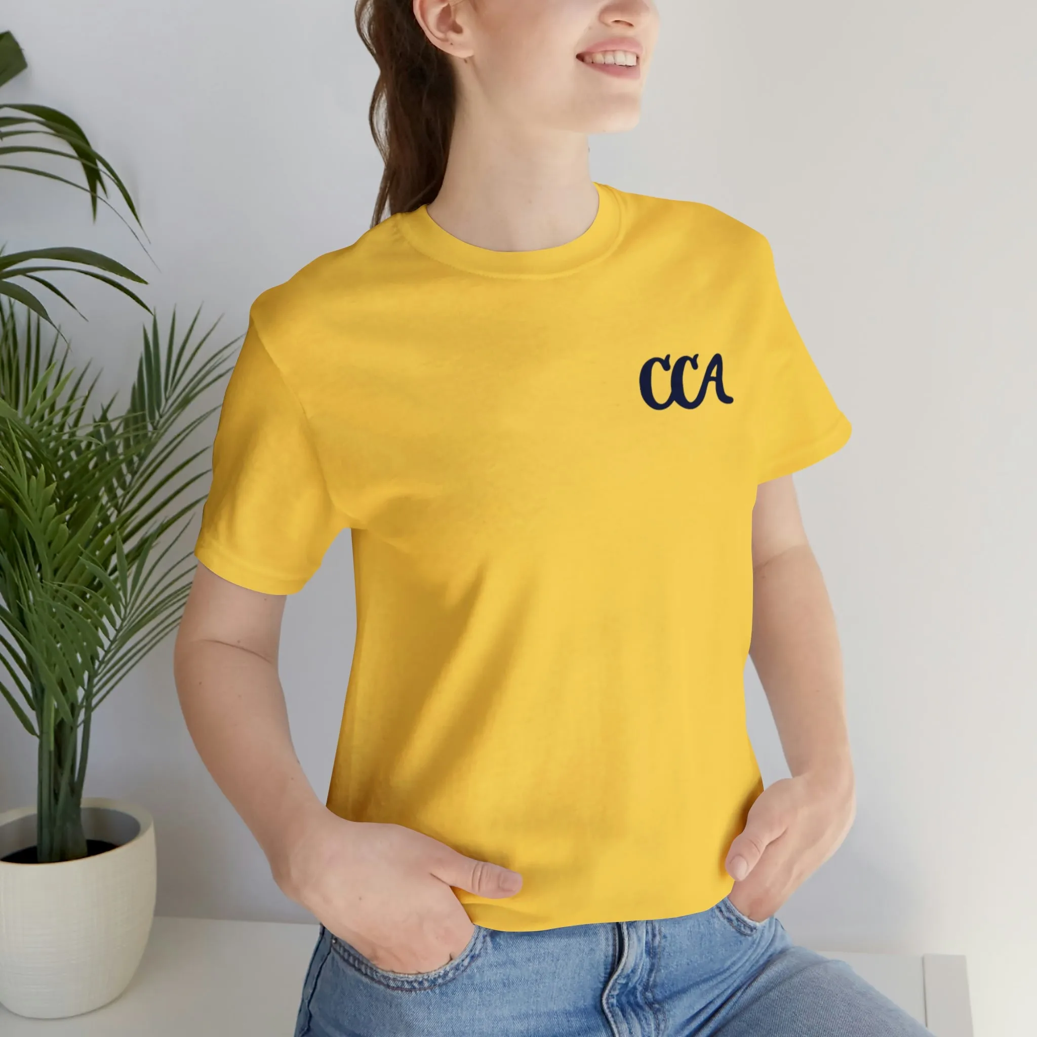 CCA Boar Short Sleeve Tee