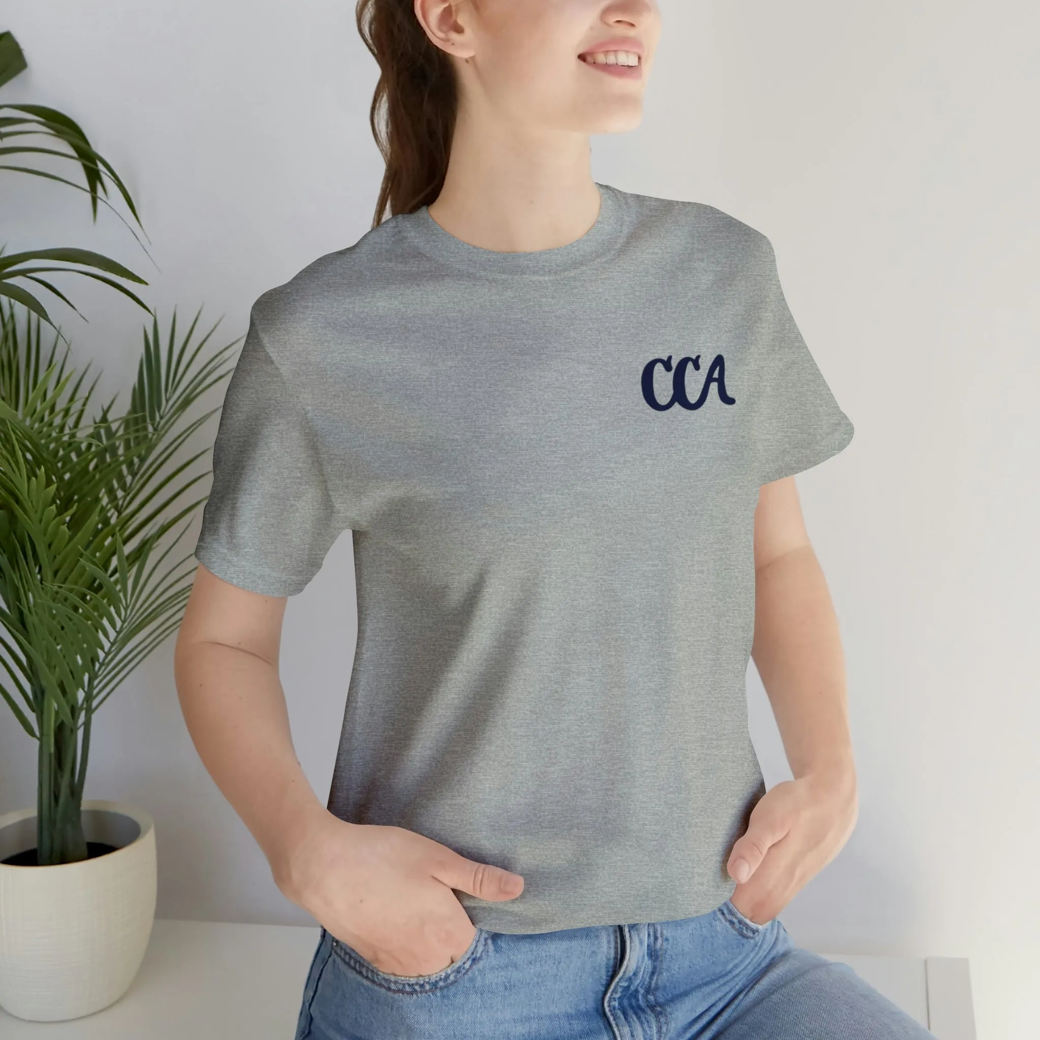 CCA Boar Short Sleeve Tee