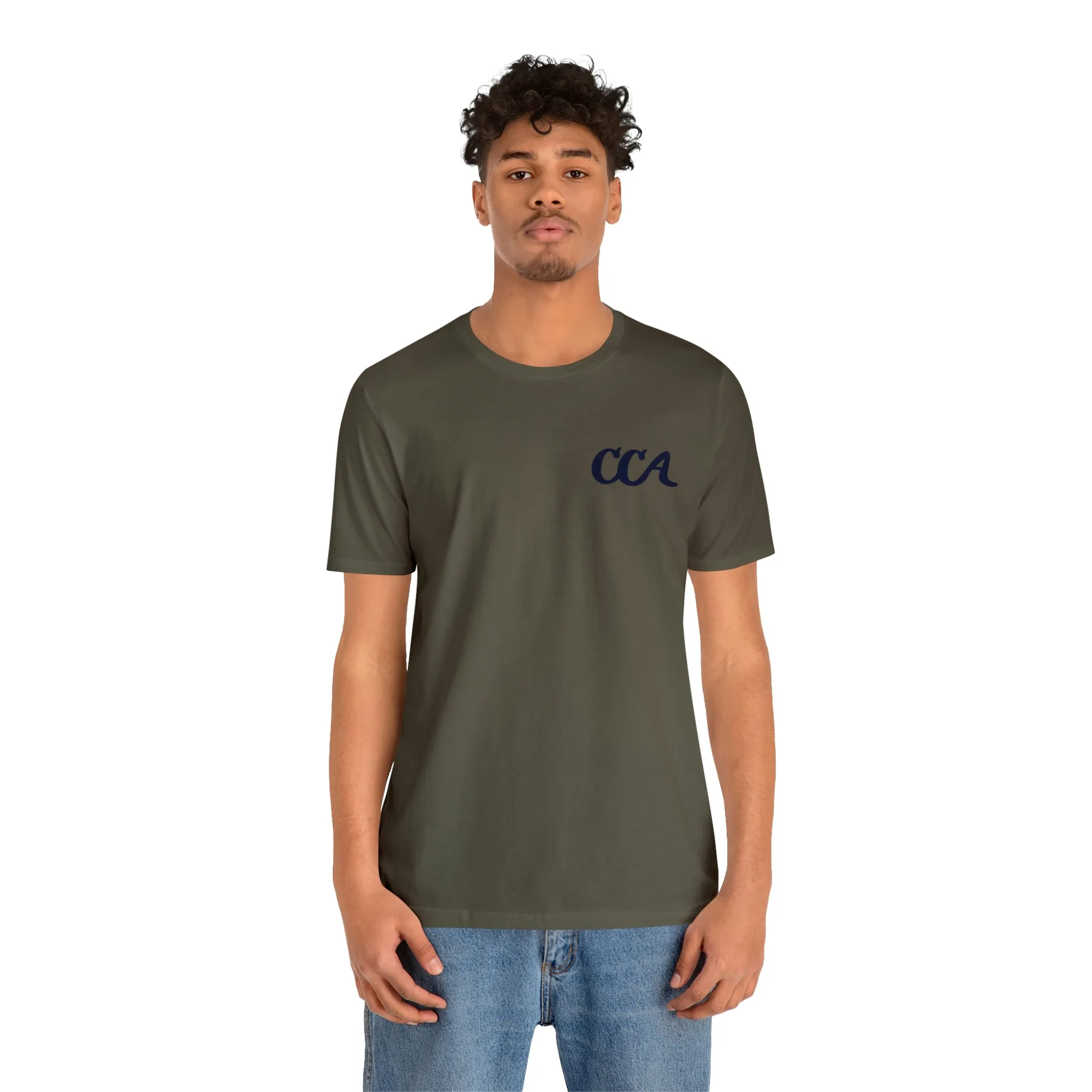 CCA Boar Short Sleeve Tee