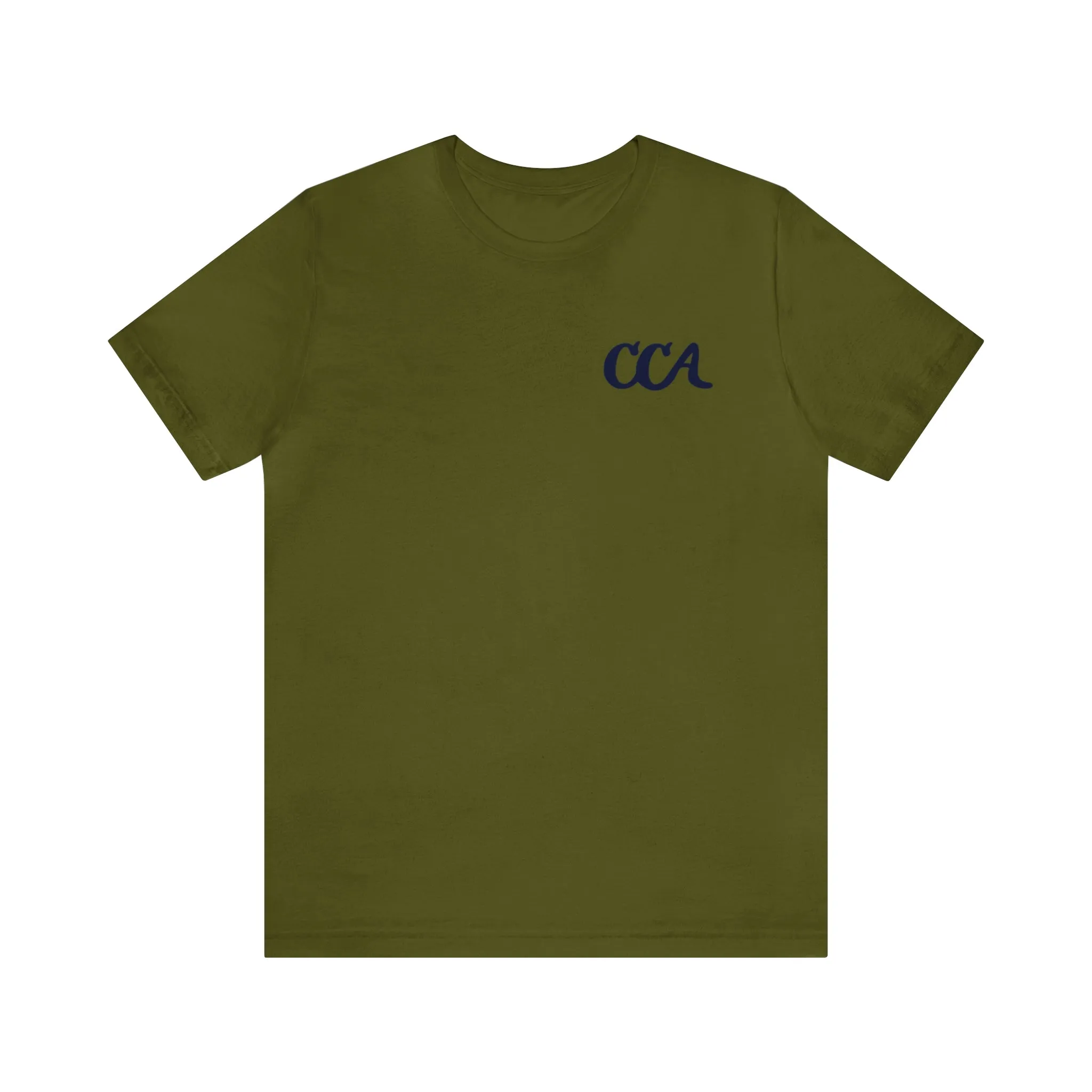 CCA Boar Short Sleeve Tee