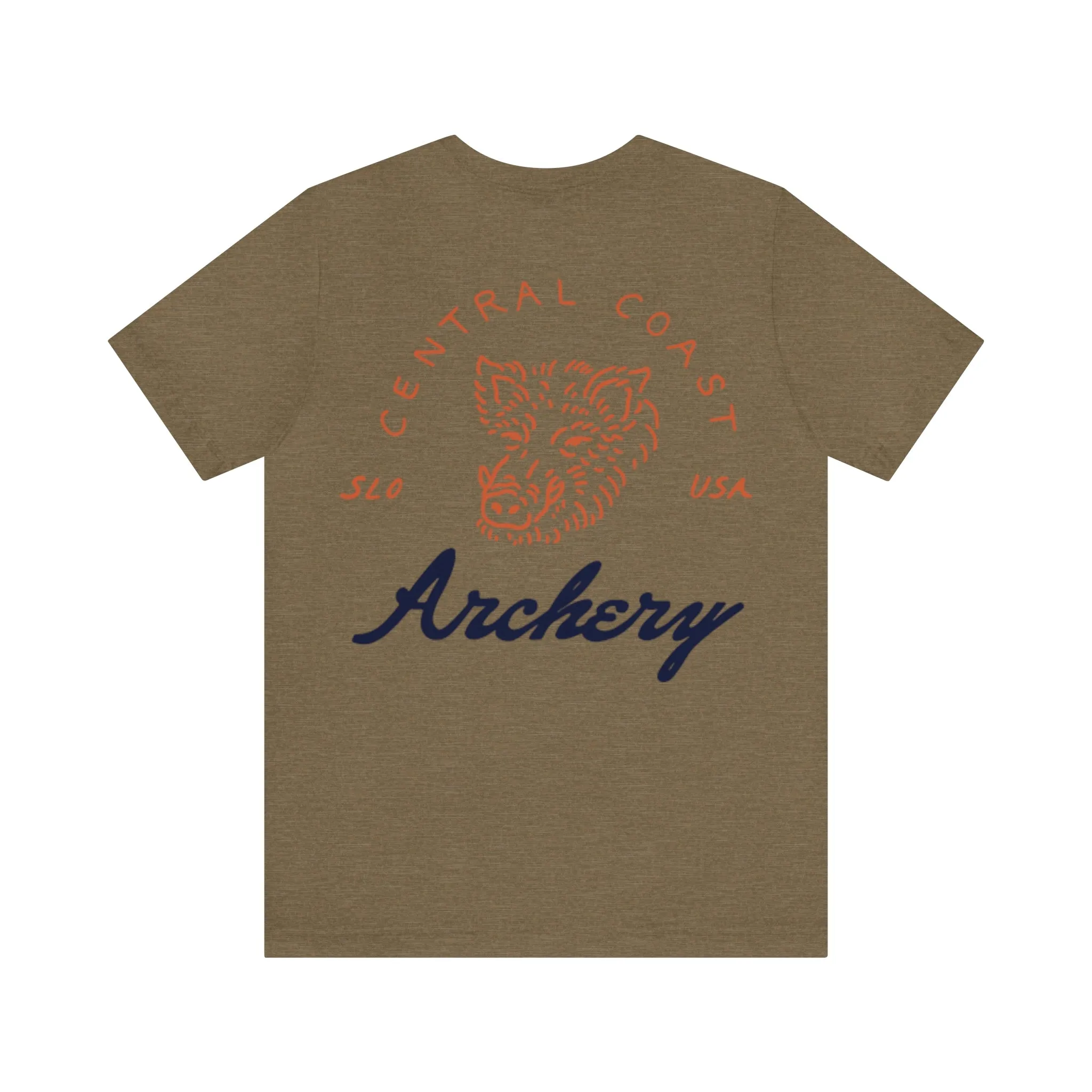 CCA Boar Short Sleeve Tee