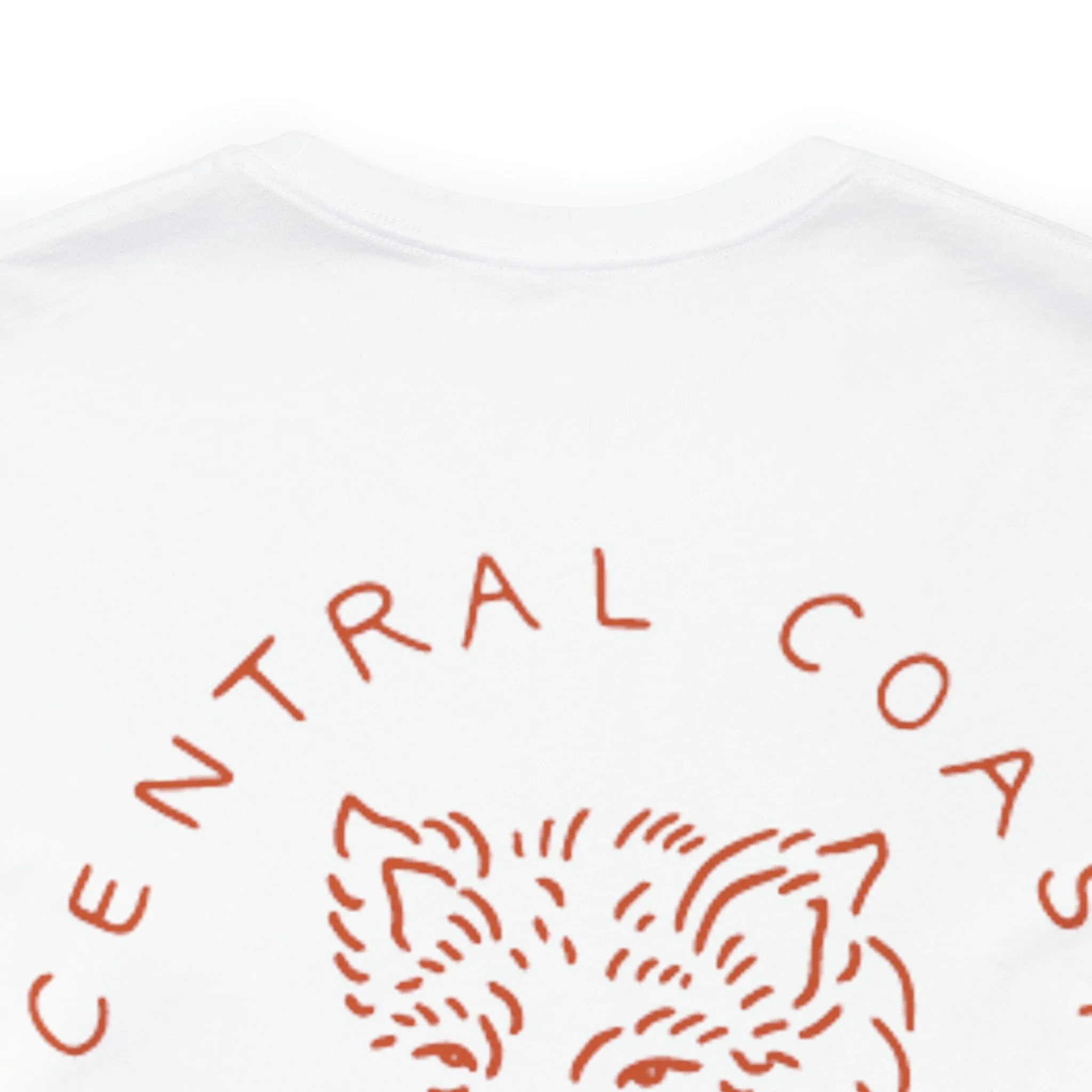 CCA Boar Short Sleeve Tee