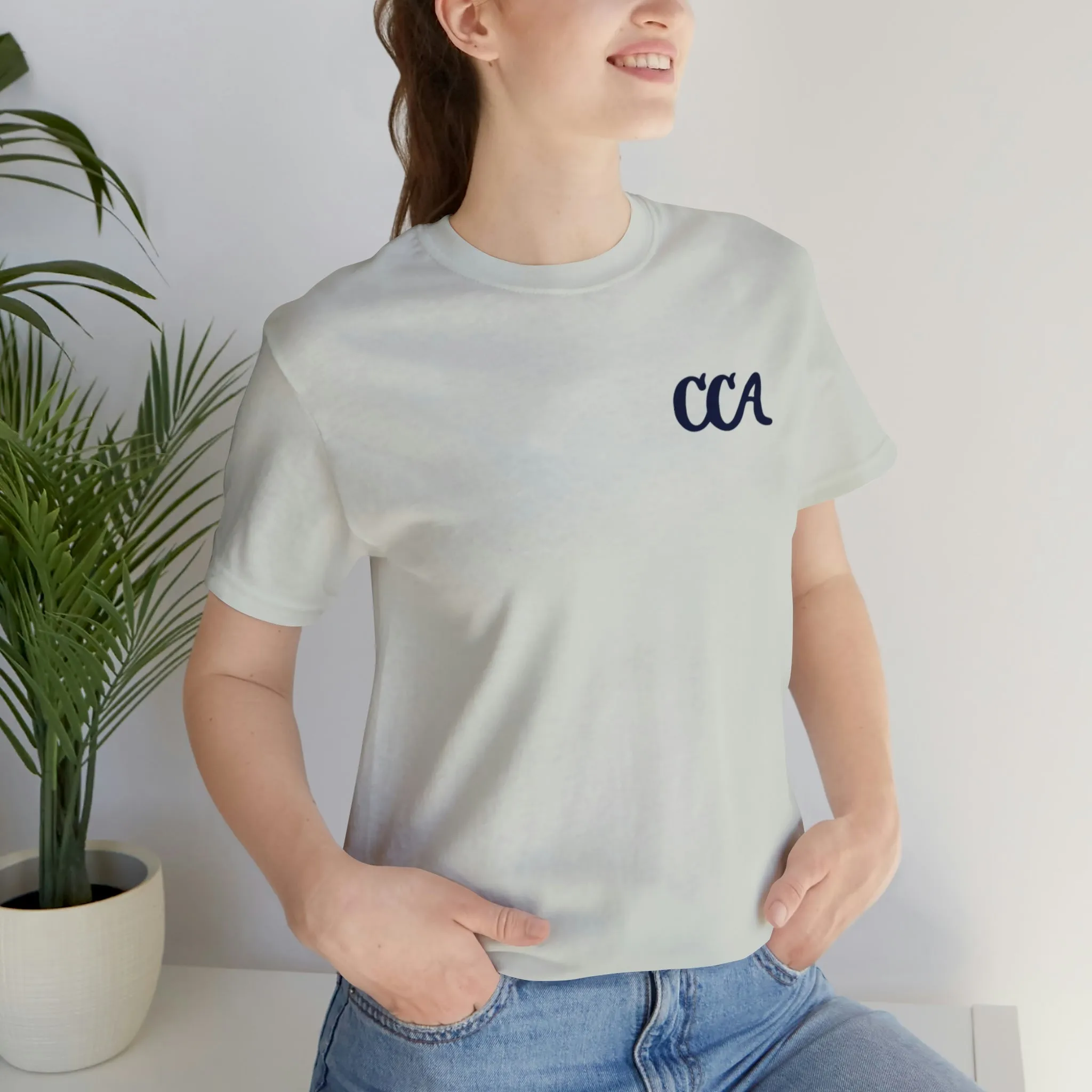 CCA Boar Short Sleeve Tee