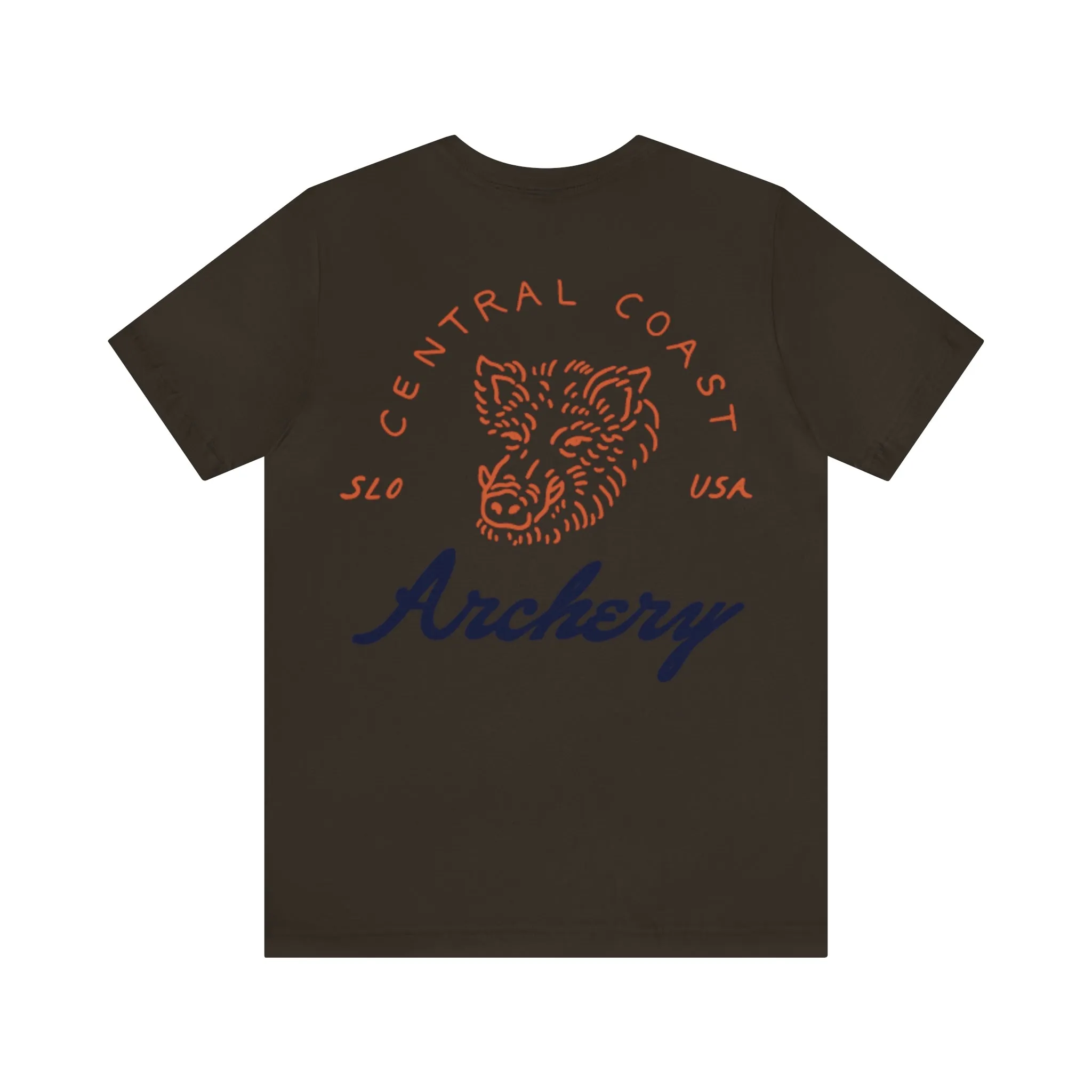 CCA Boar Short Sleeve Tee