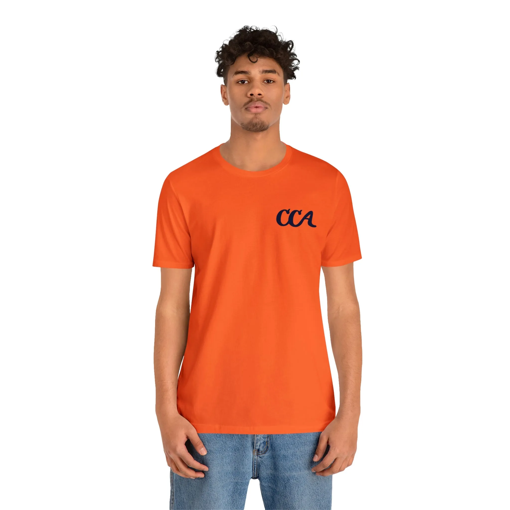 CCA Boar Short Sleeve Tee