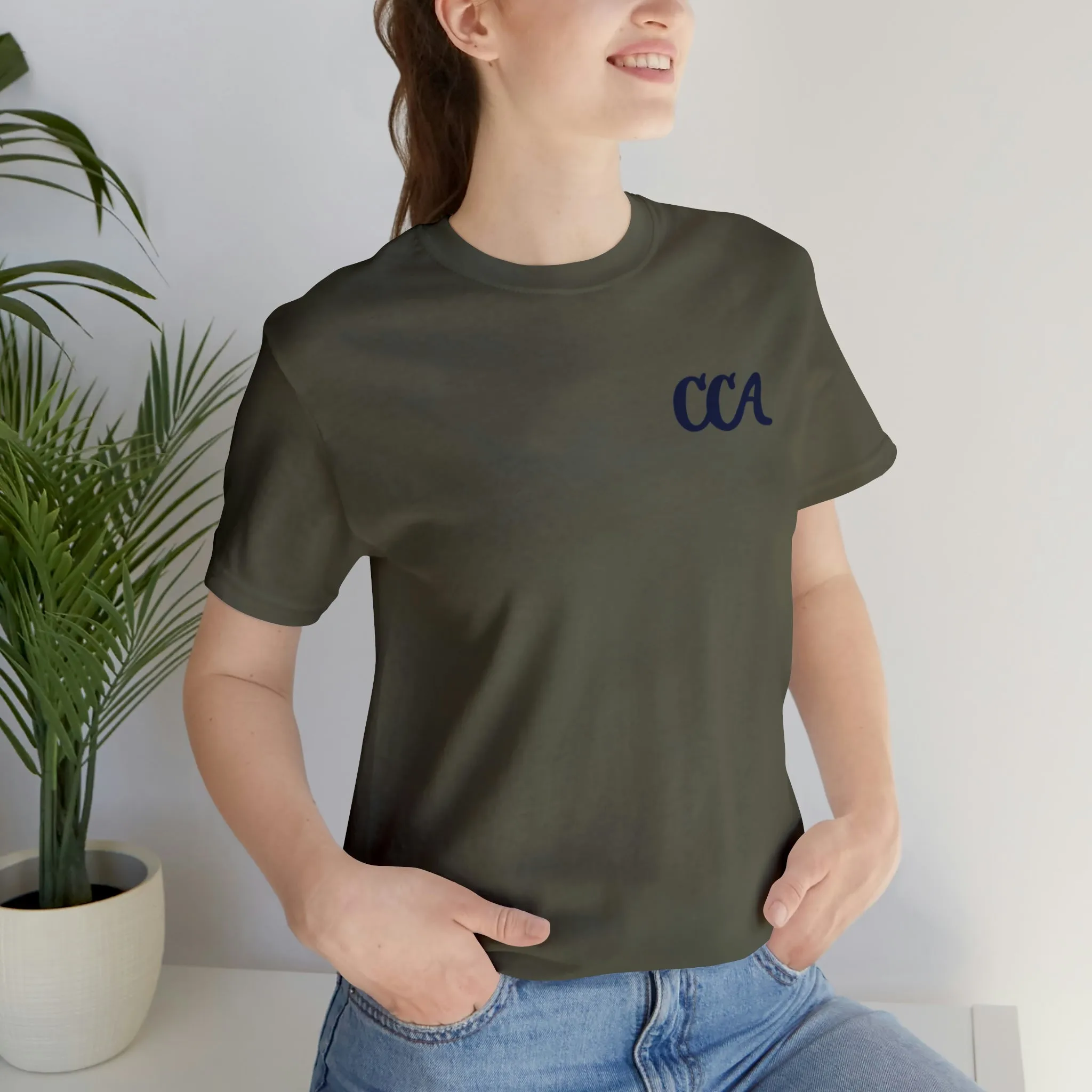 CCA Boar Short Sleeve Tee