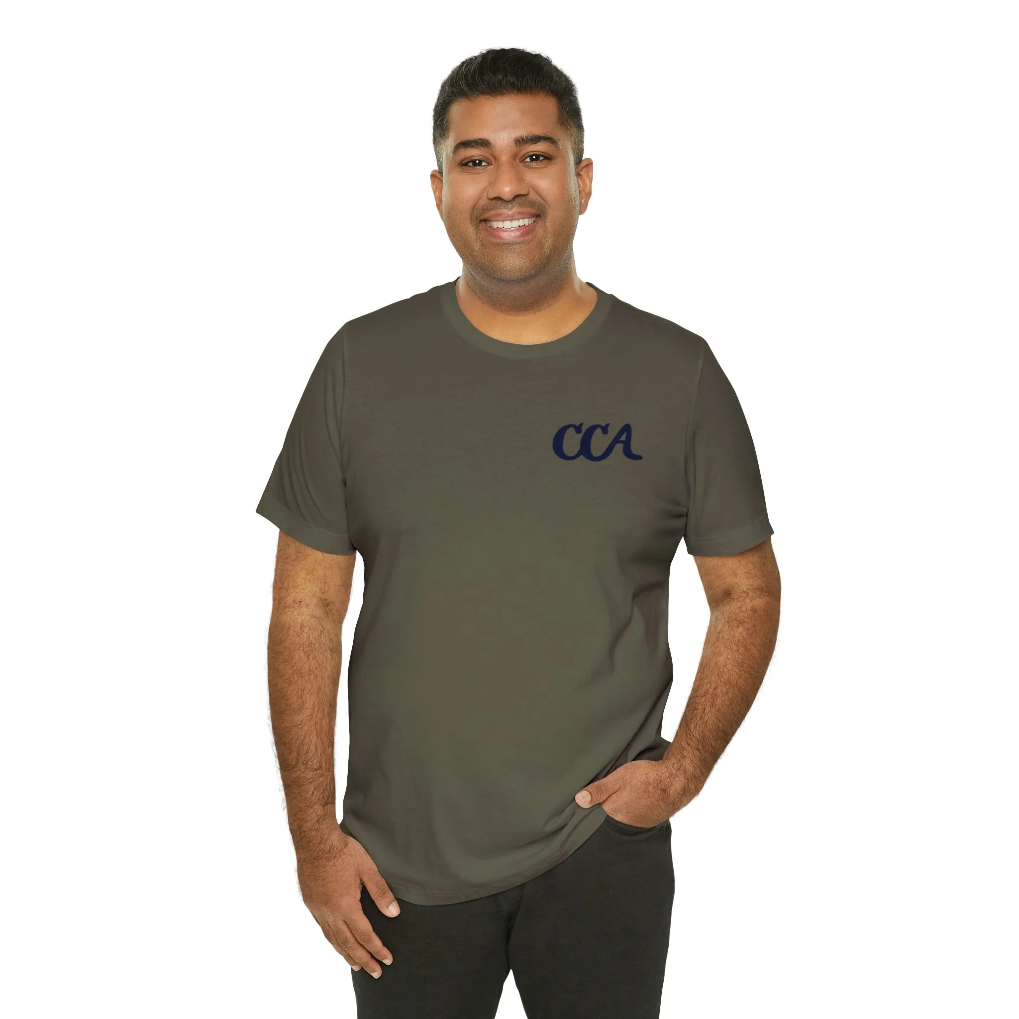 CCA Boar Short Sleeve Tee