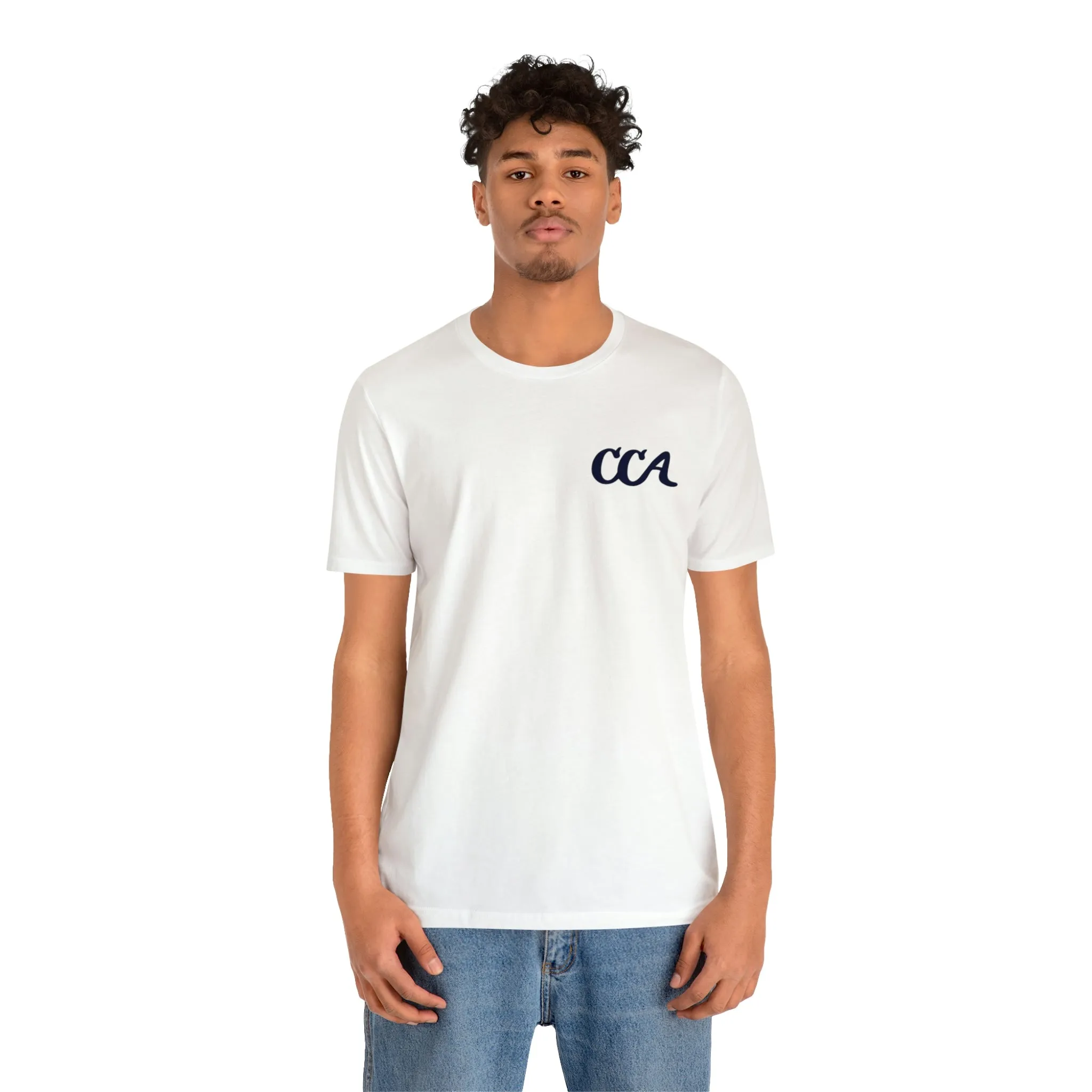 CCA Boar Short Sleeve Tee