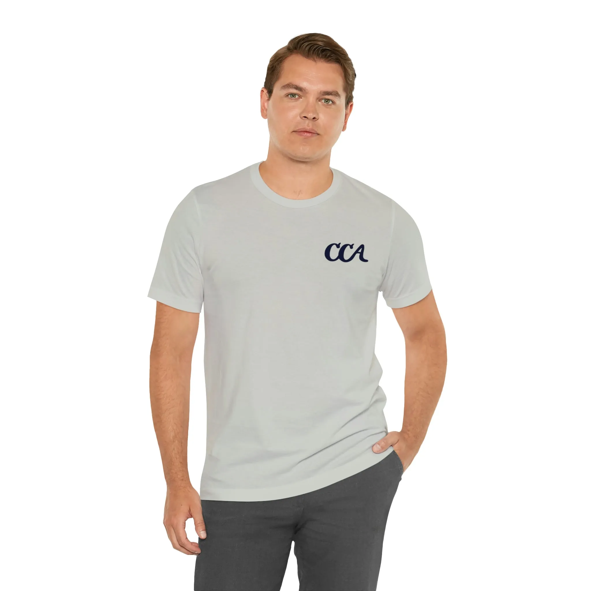 CCA Boar Short Sleeve Tee