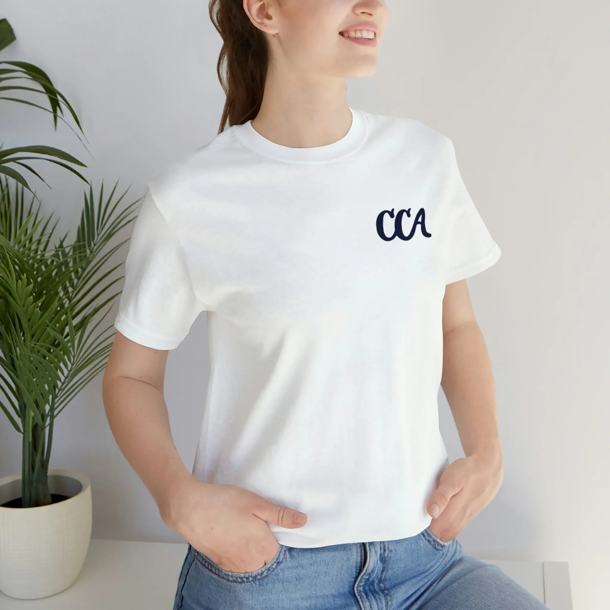 CCA Boar Short Sleeve Tee