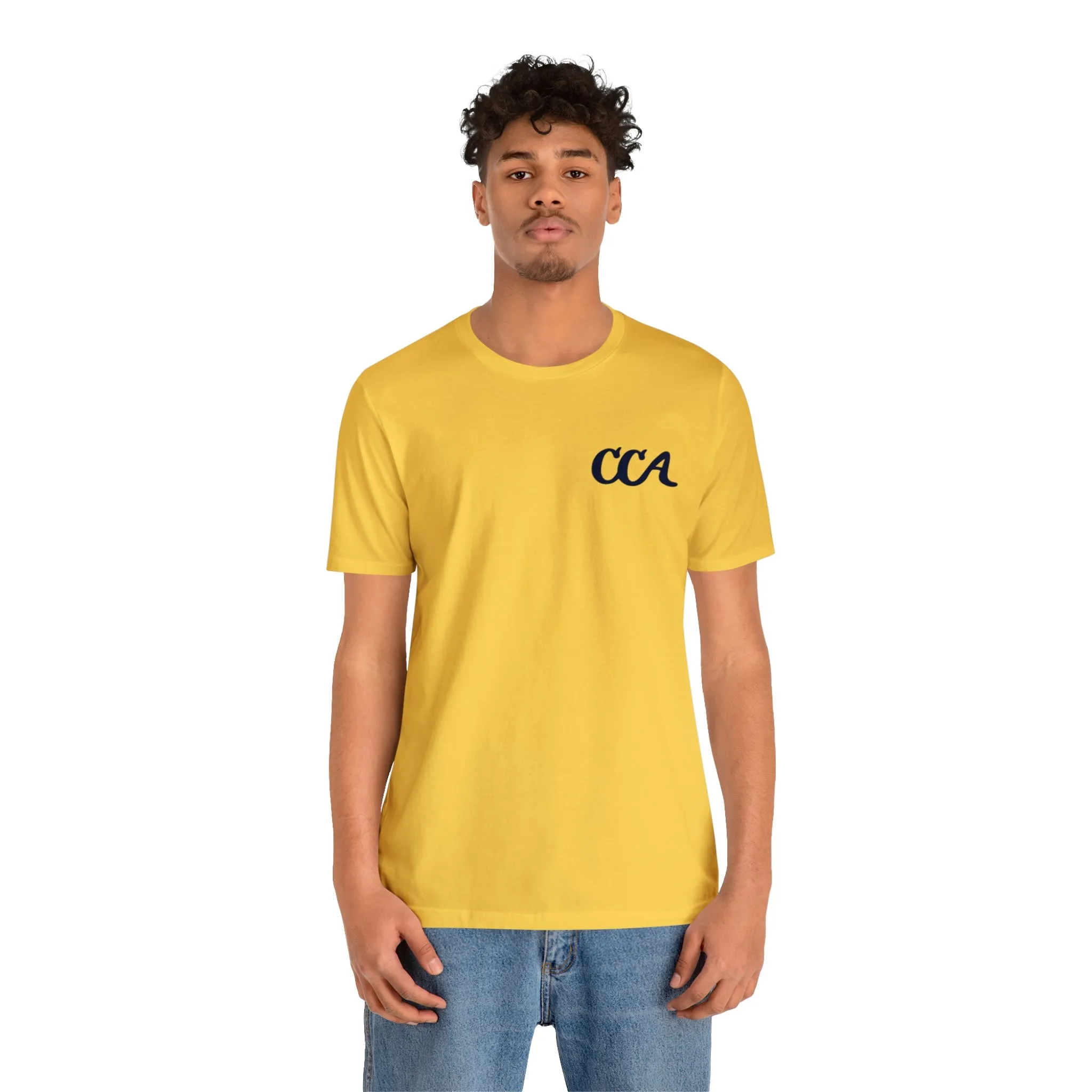 CCA Boar Short Sleeve Tee