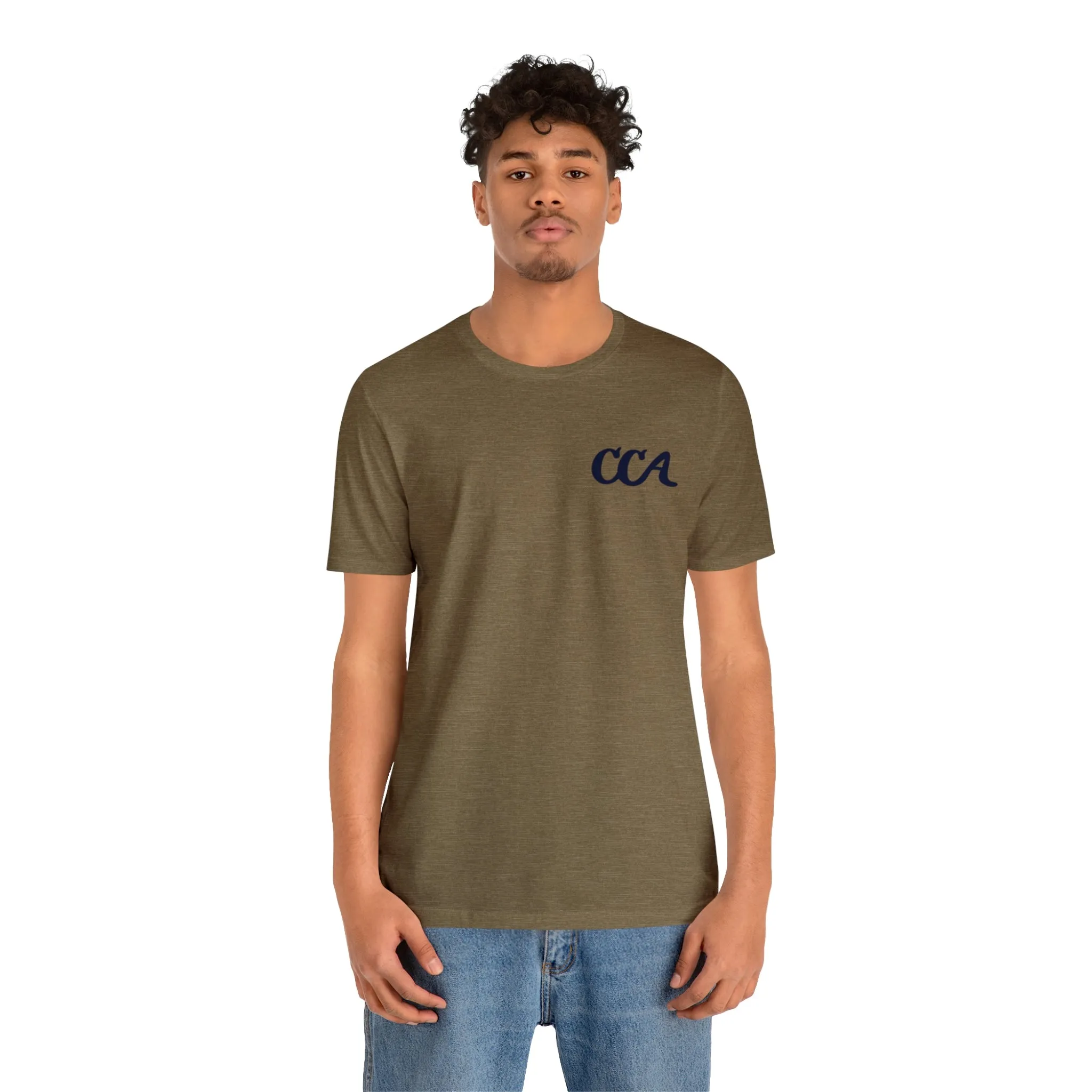 CCA Boar Short Sleeve Tee