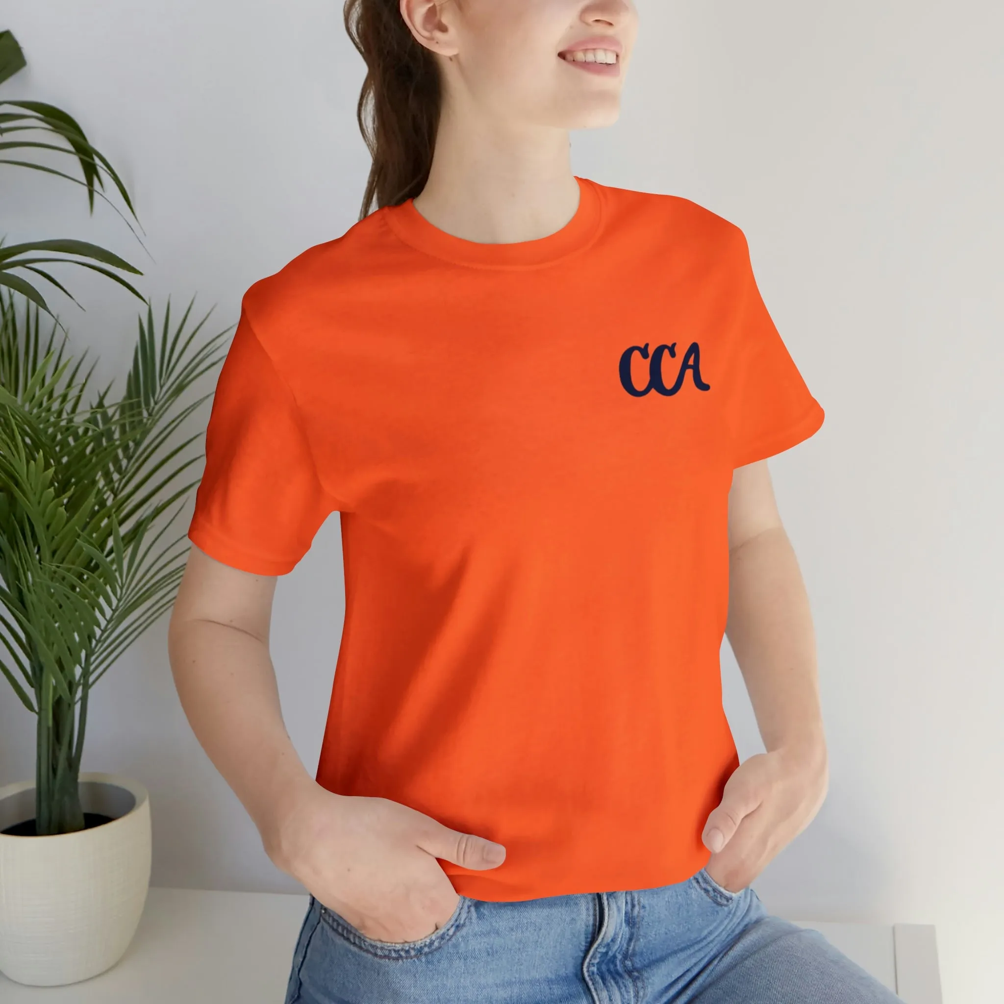 CCA Boar Short Sleeve Tee