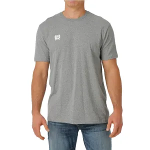 Cinch Men's Grey Patriotic T-Shirt