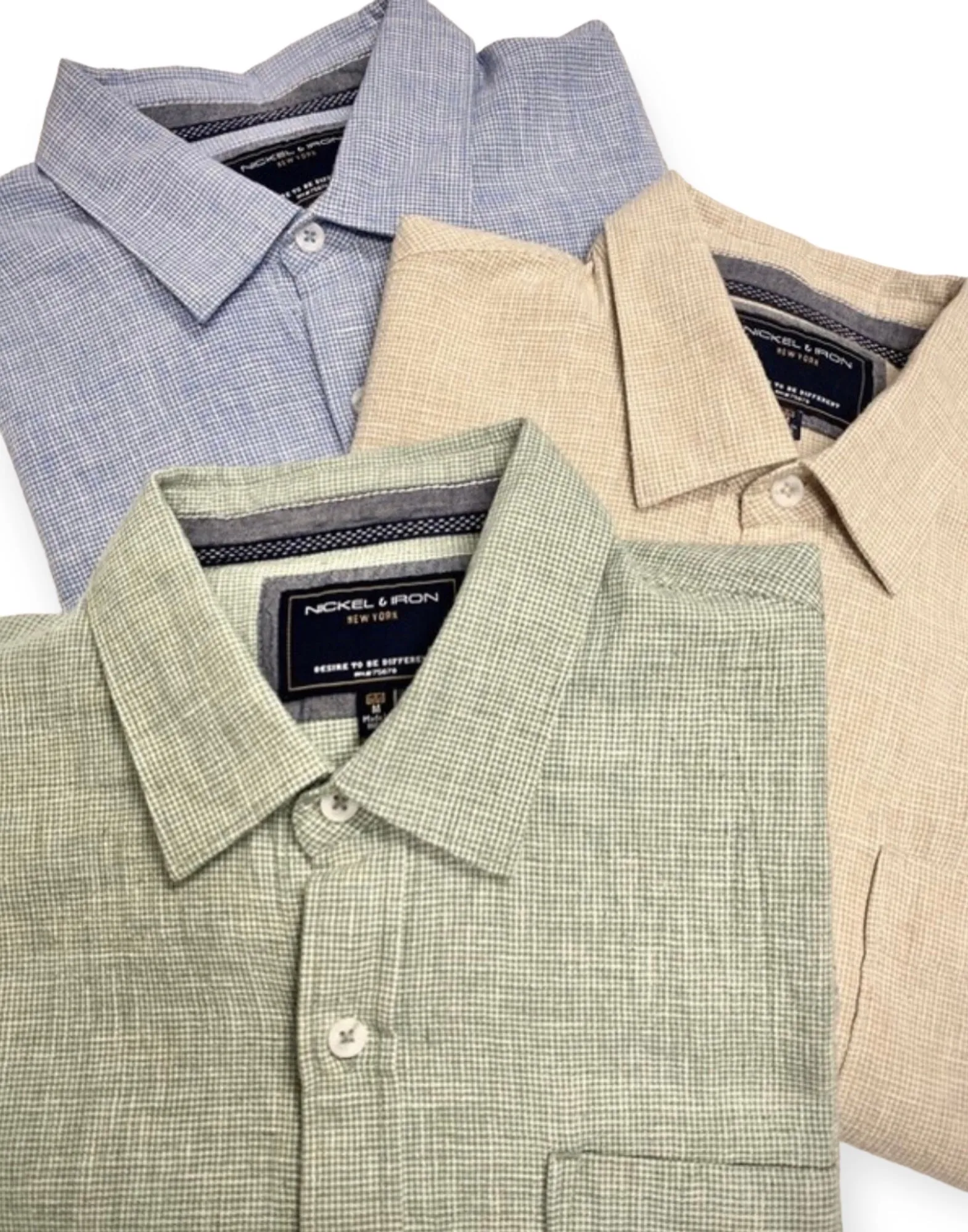 Classic Linen Shirts