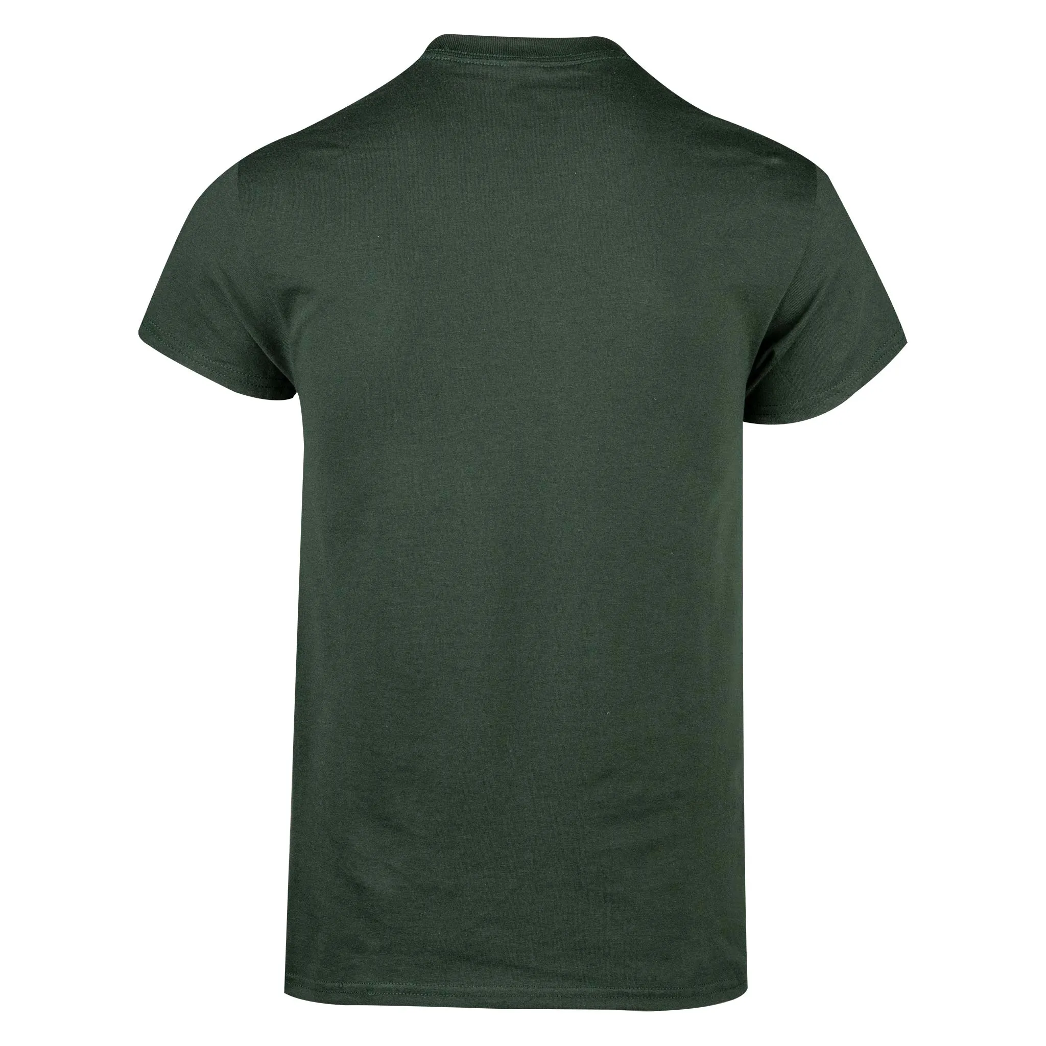 Classic Pocket Tee Hunter Green