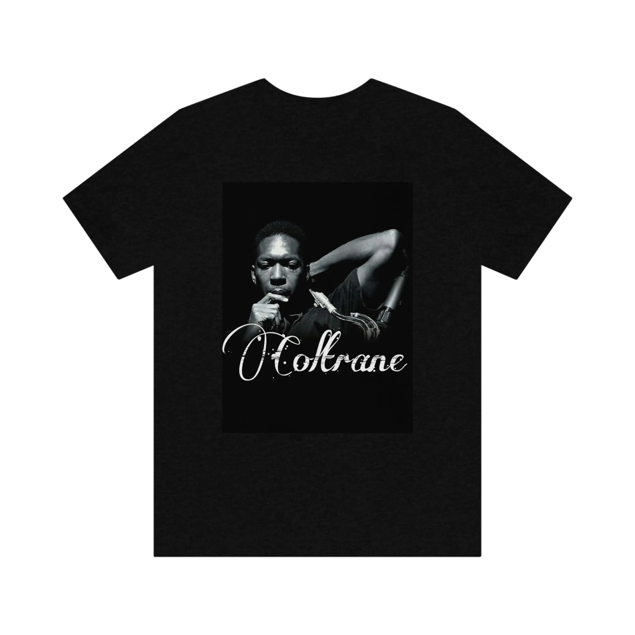 Coltrane Unisex Jersey Short Sleeve Tee by Insignia