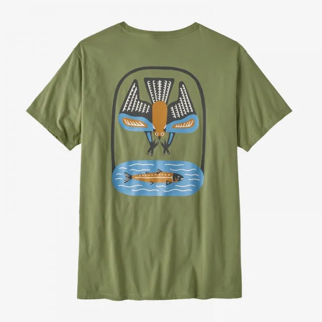 Dive & Dine Organic T-Shirt