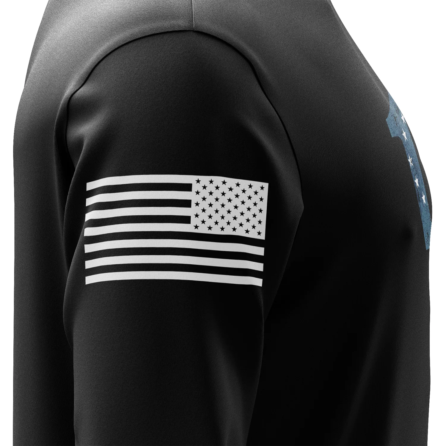 Forever 1776 Long Sleeve Shirt