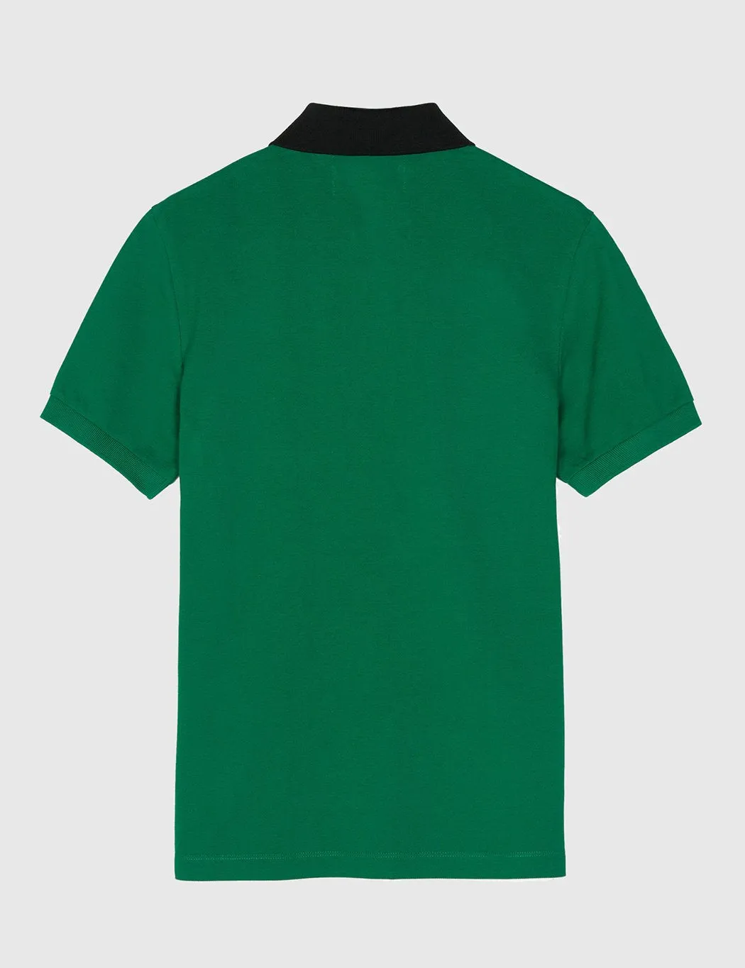 Fred Perry x Raf Simons Short Sleeve Pique Shirt - Green