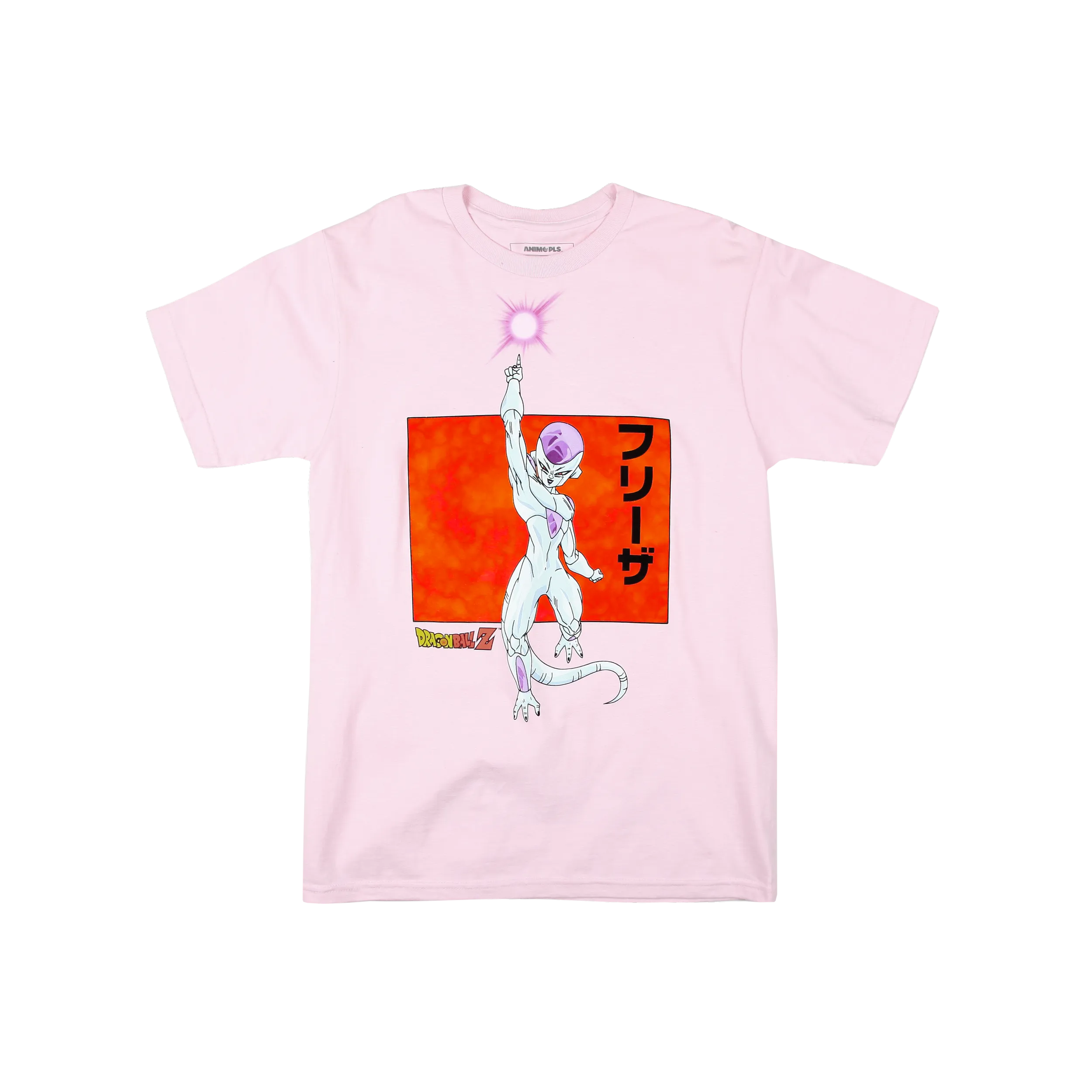 Frieza Pink Tee