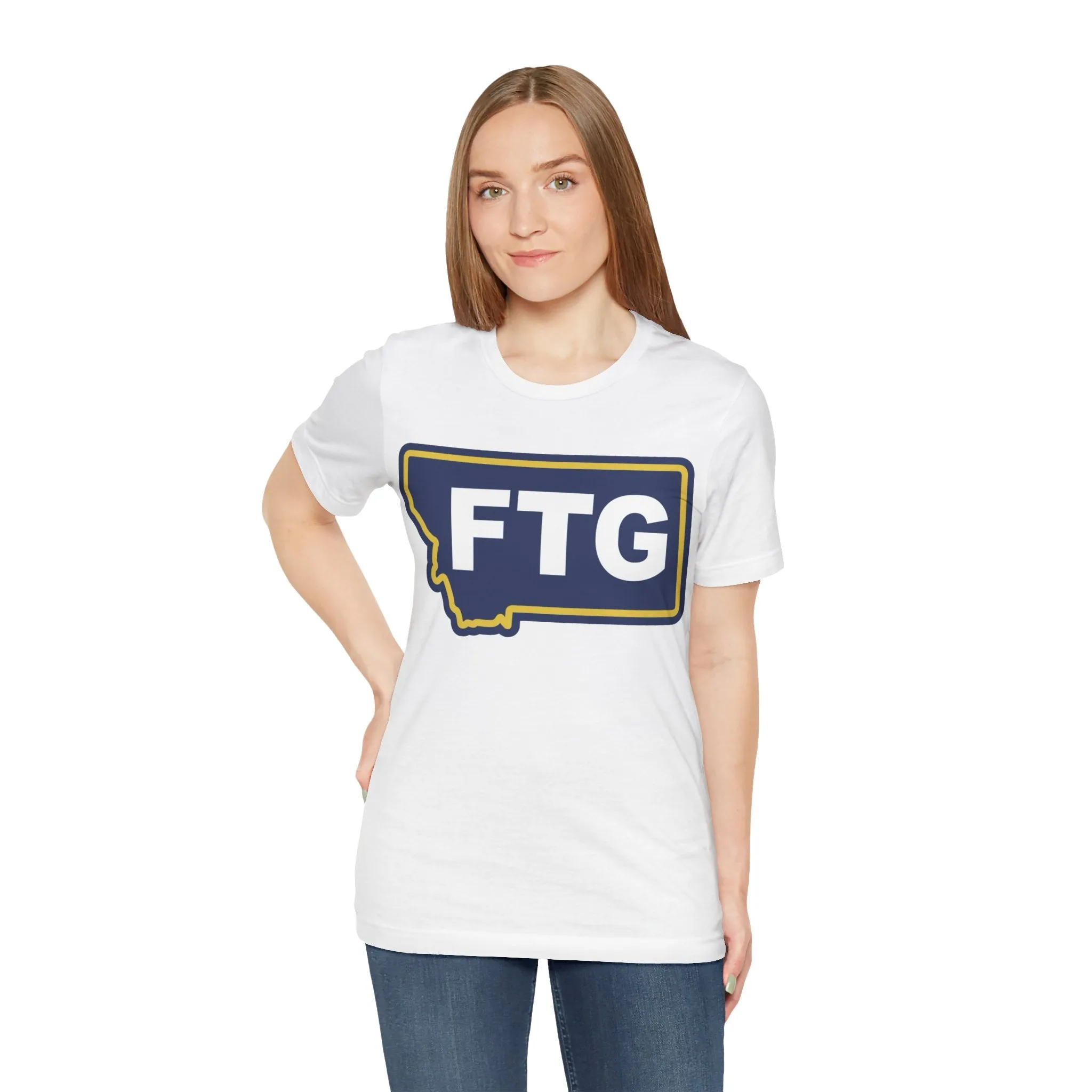 FTG - Unisex Jersey Short Sleeve Tee