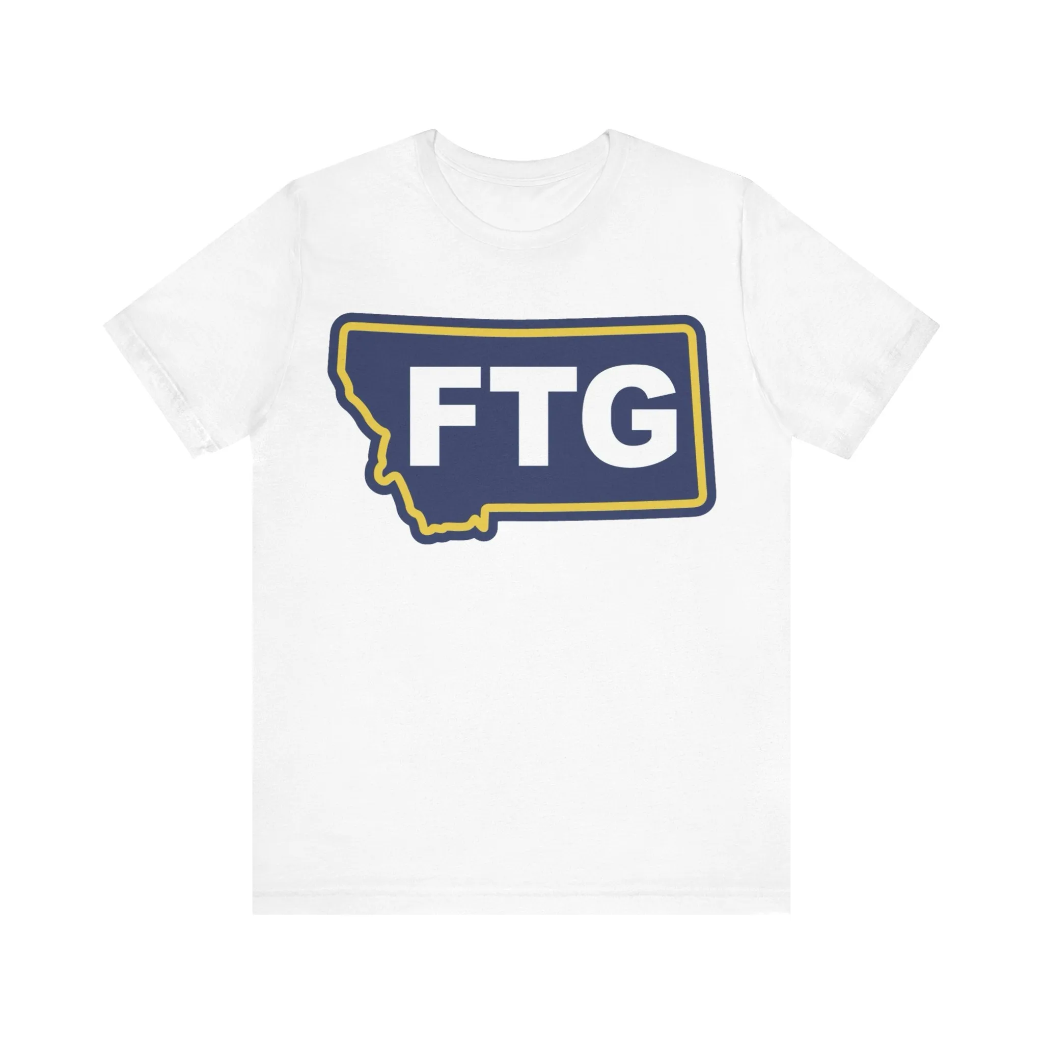 FTG - Unisex Jersey Short Sleeve Tee