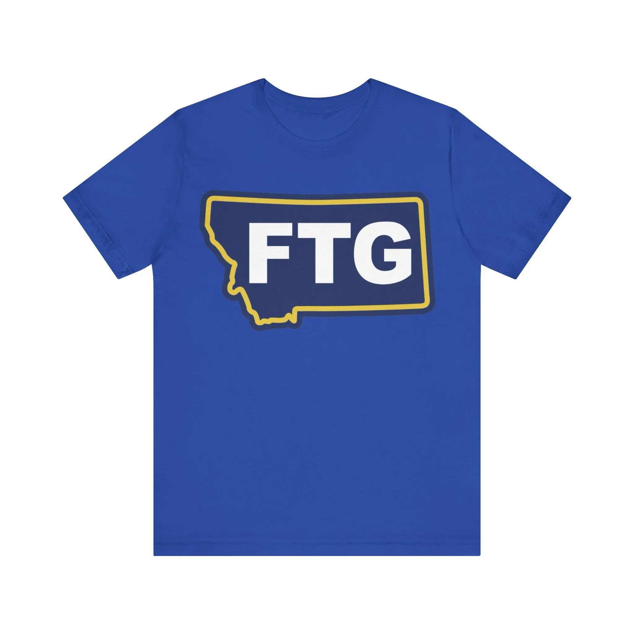 FTG - Unisex Jersey Short Sleeve Tee