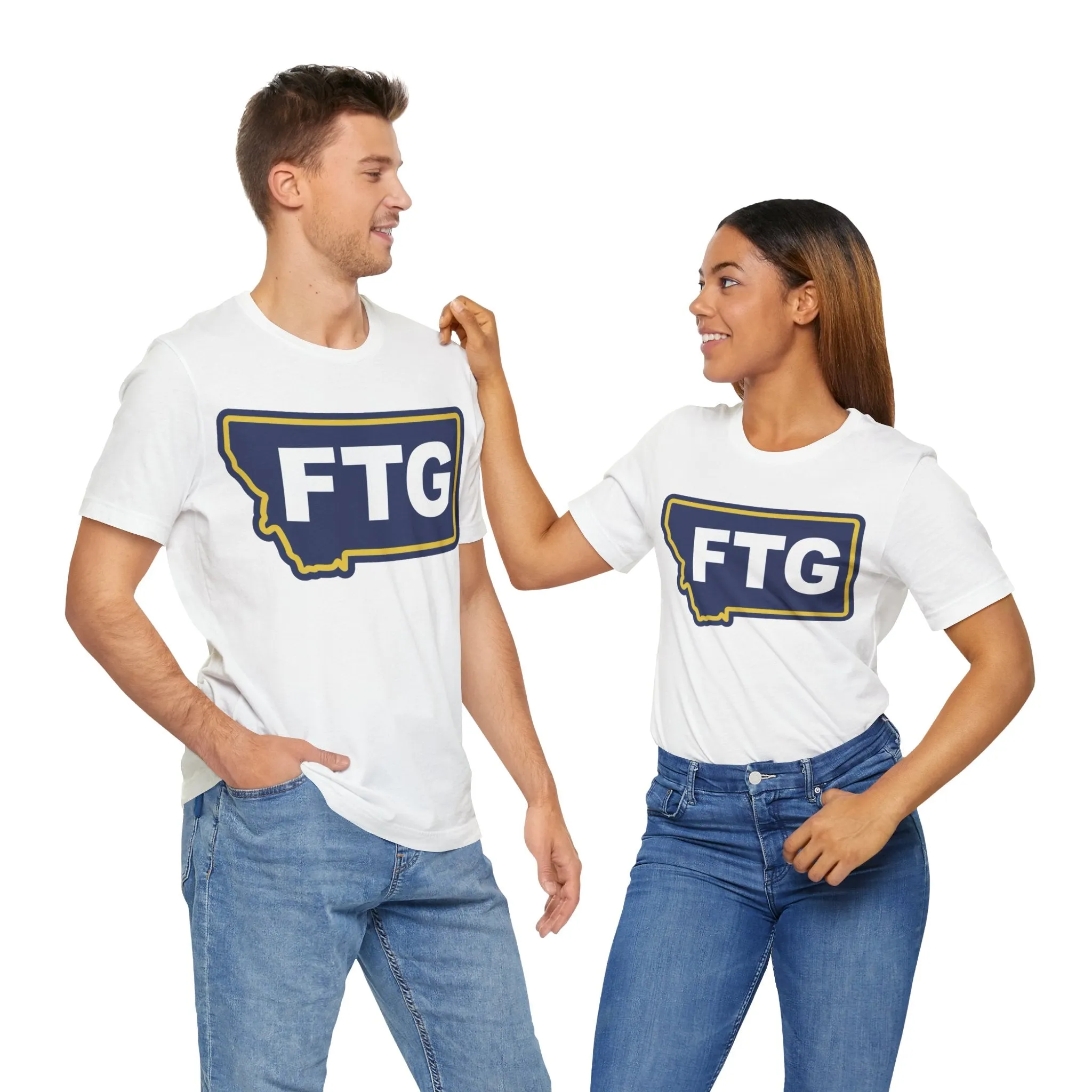 FTG - Unisex Jersey Short Sleeve Tee