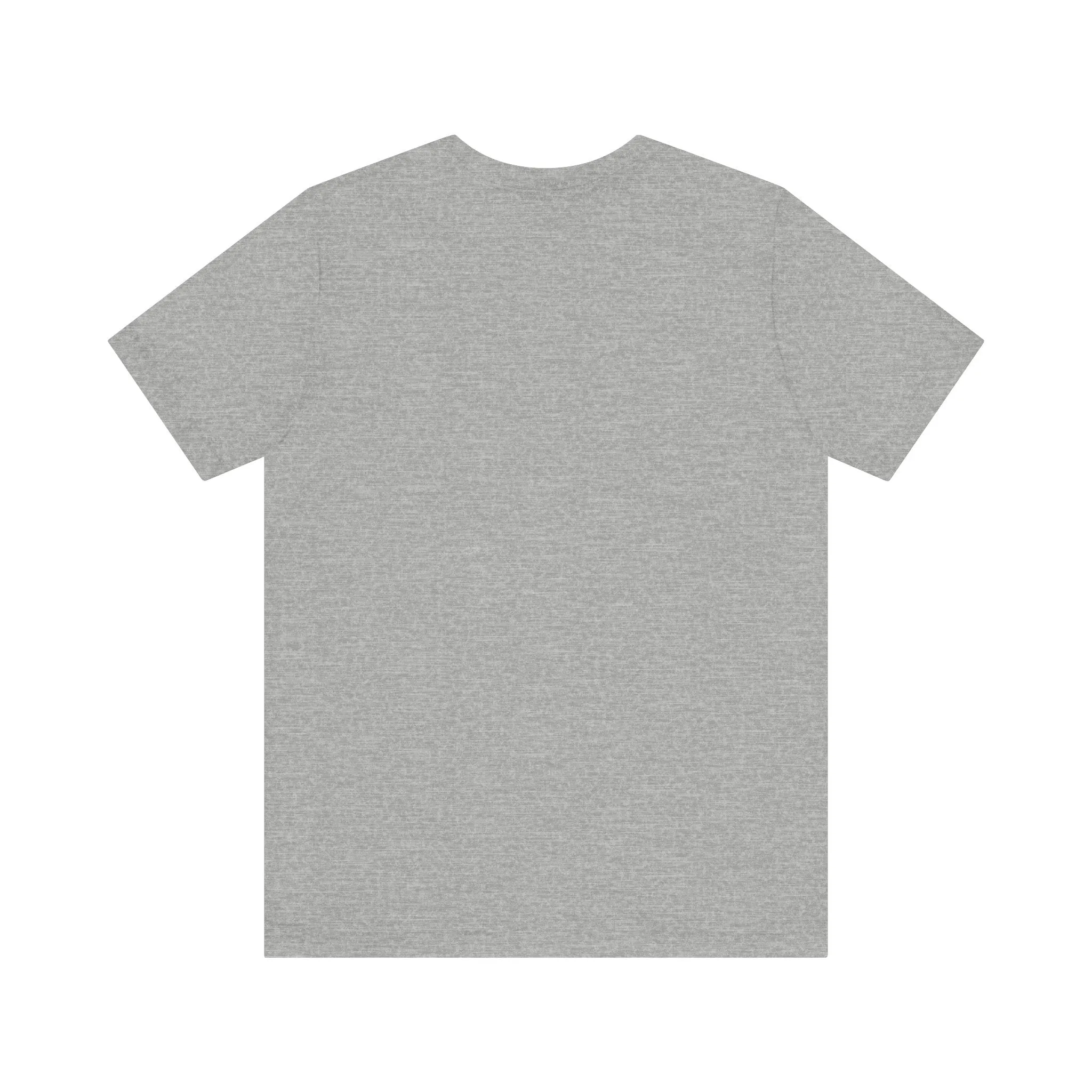 FTG - Unisex Jersey Short Sleeve Tee