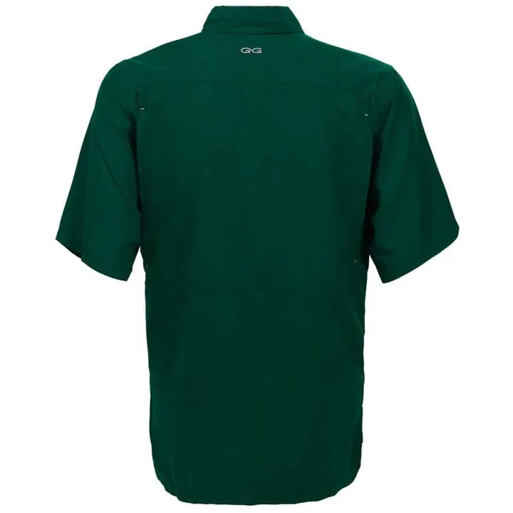 Gameguard Men's Dark Green Mallard Shirt