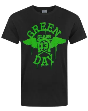 Green Day Neon Men's T-Shirt