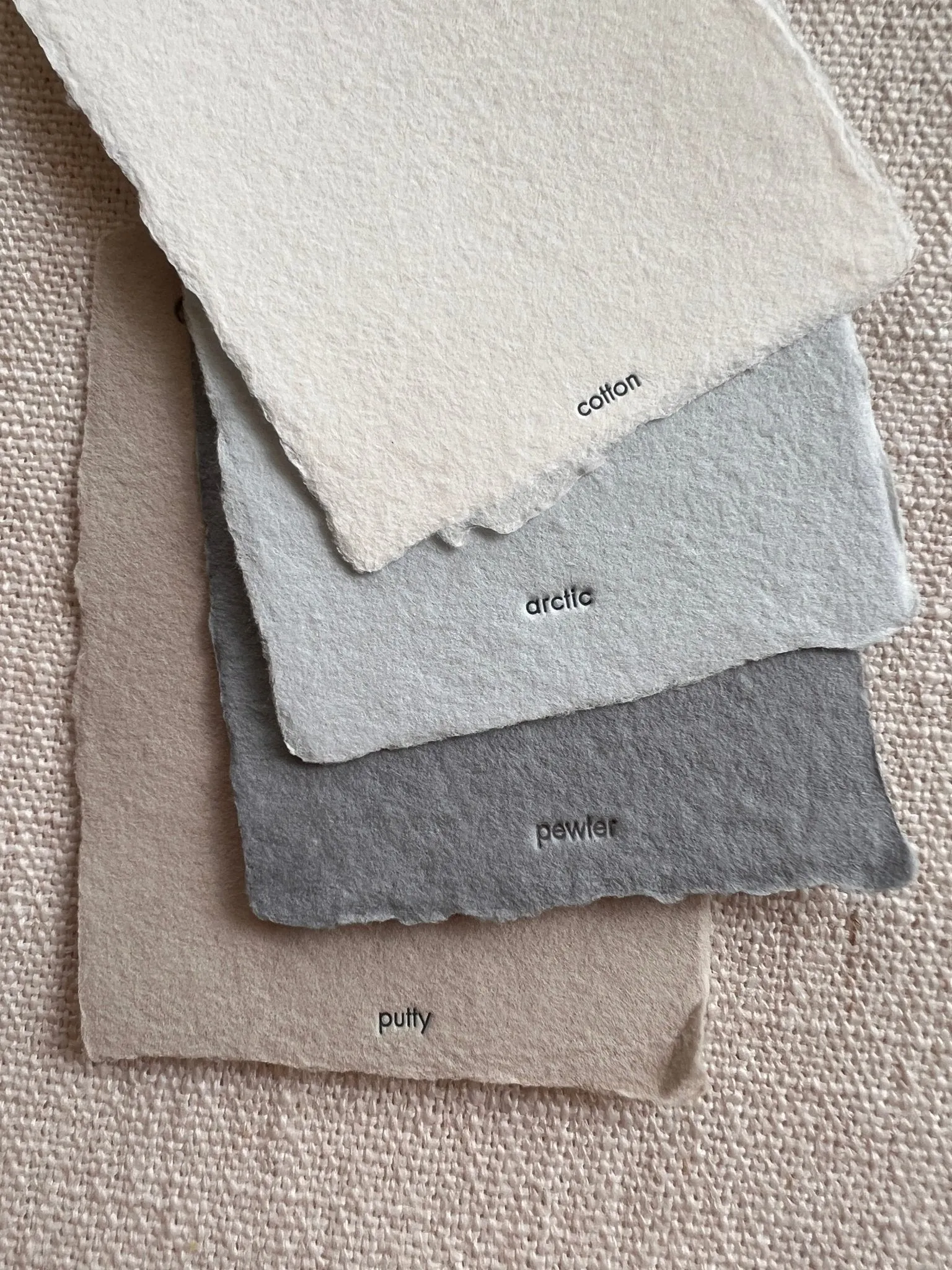 Handmade Paper Upgrade