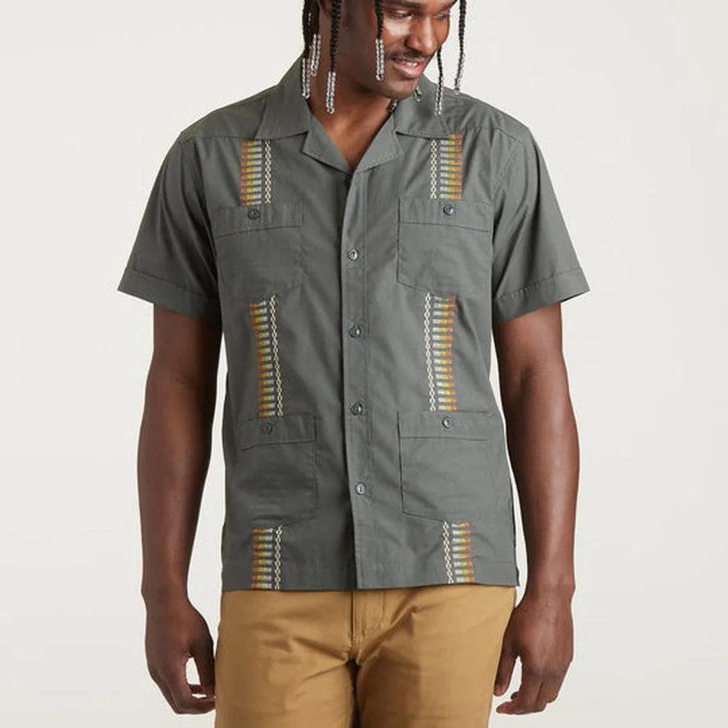 Howler Brothers Guayabera Shirt