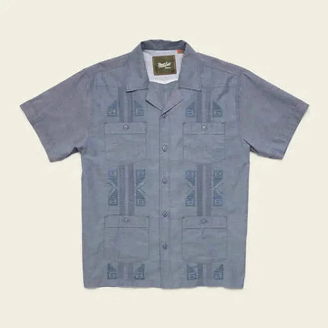 Howler Brothers Guayabera Shirt