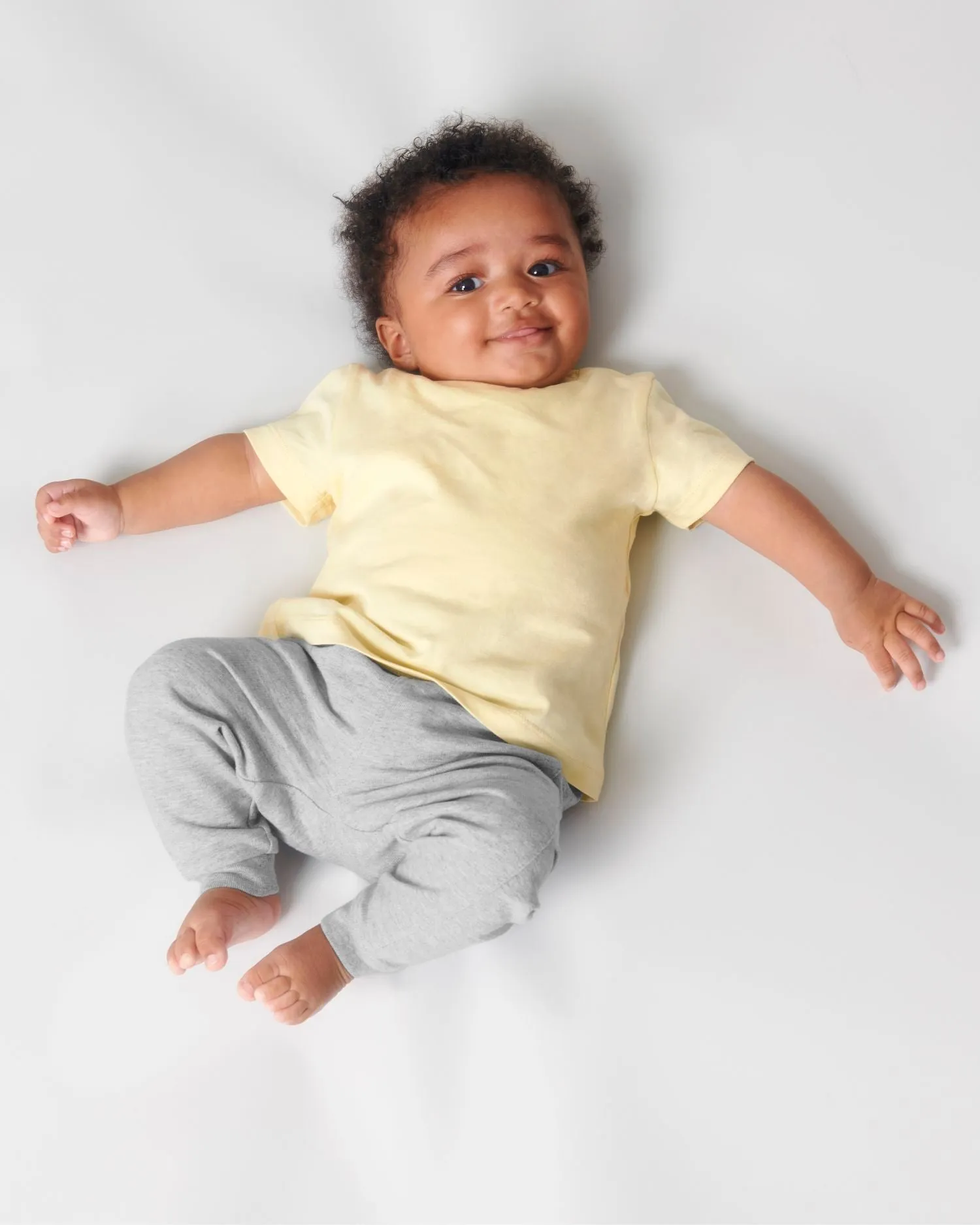 Iconic Organic Babies' T-shirt | Baby Creator T-shirt STTB918