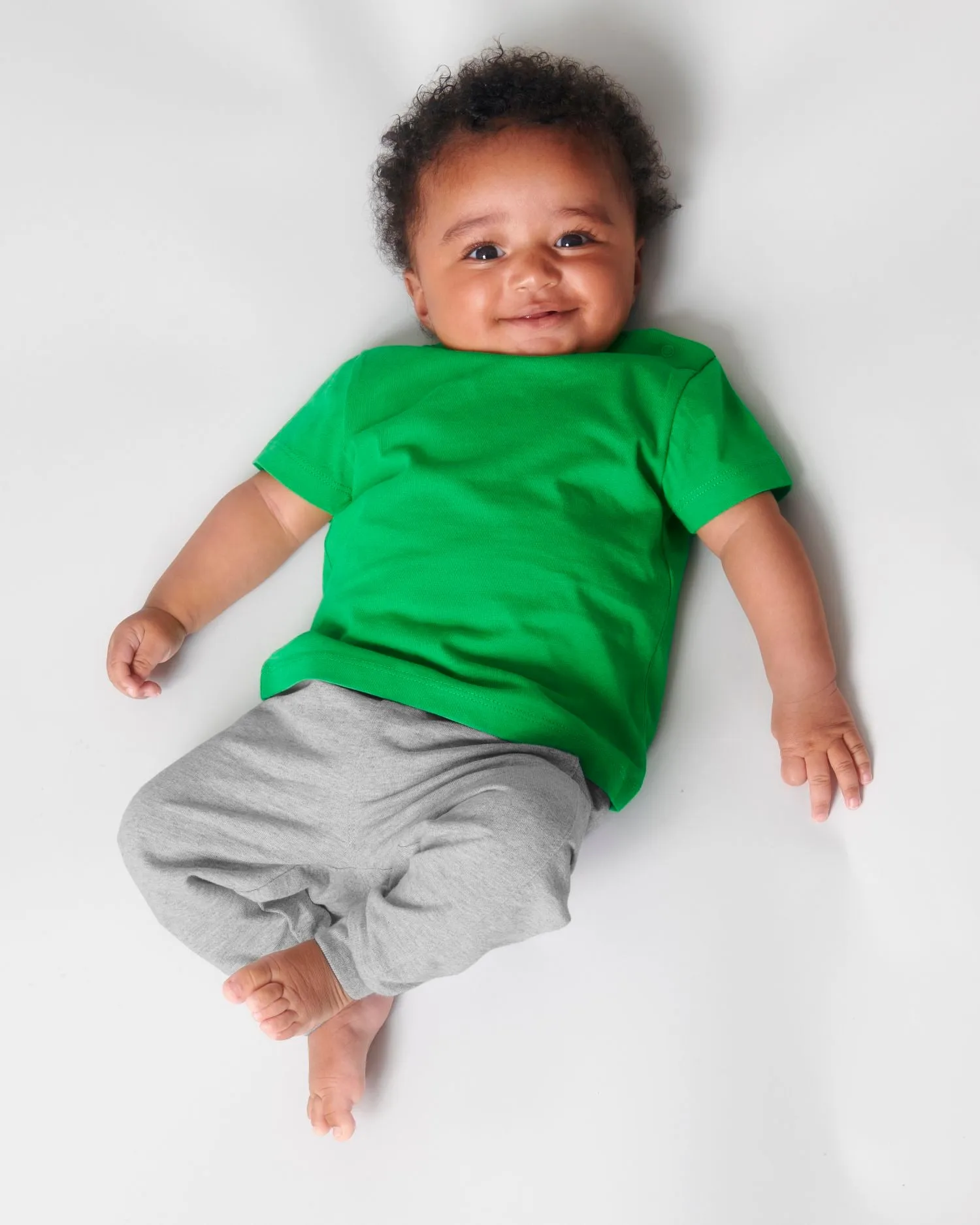 Iconic Organic Babies' T-shirt | Baby Creator T-shirt STTB918