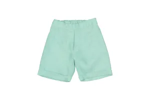 Leo Boy Short - Linen Sage