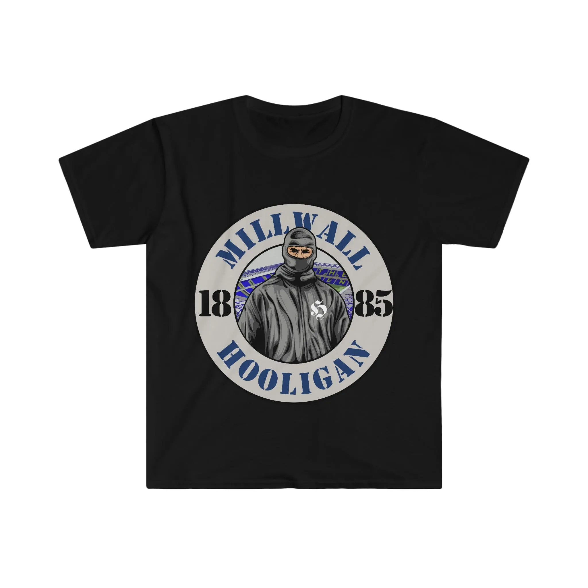 Millwall hooligan T-Shirt