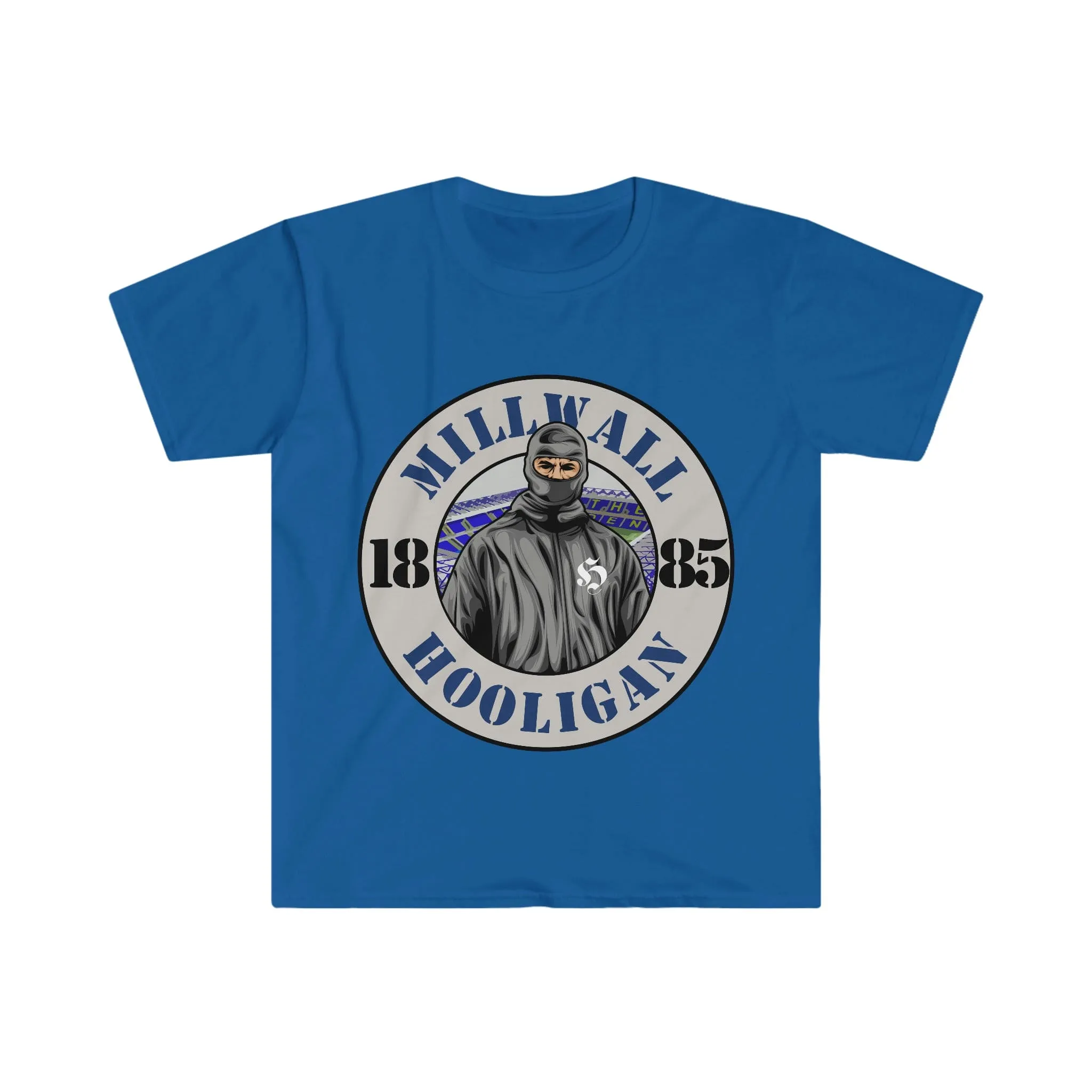 Millwall hooligan T-Shirt