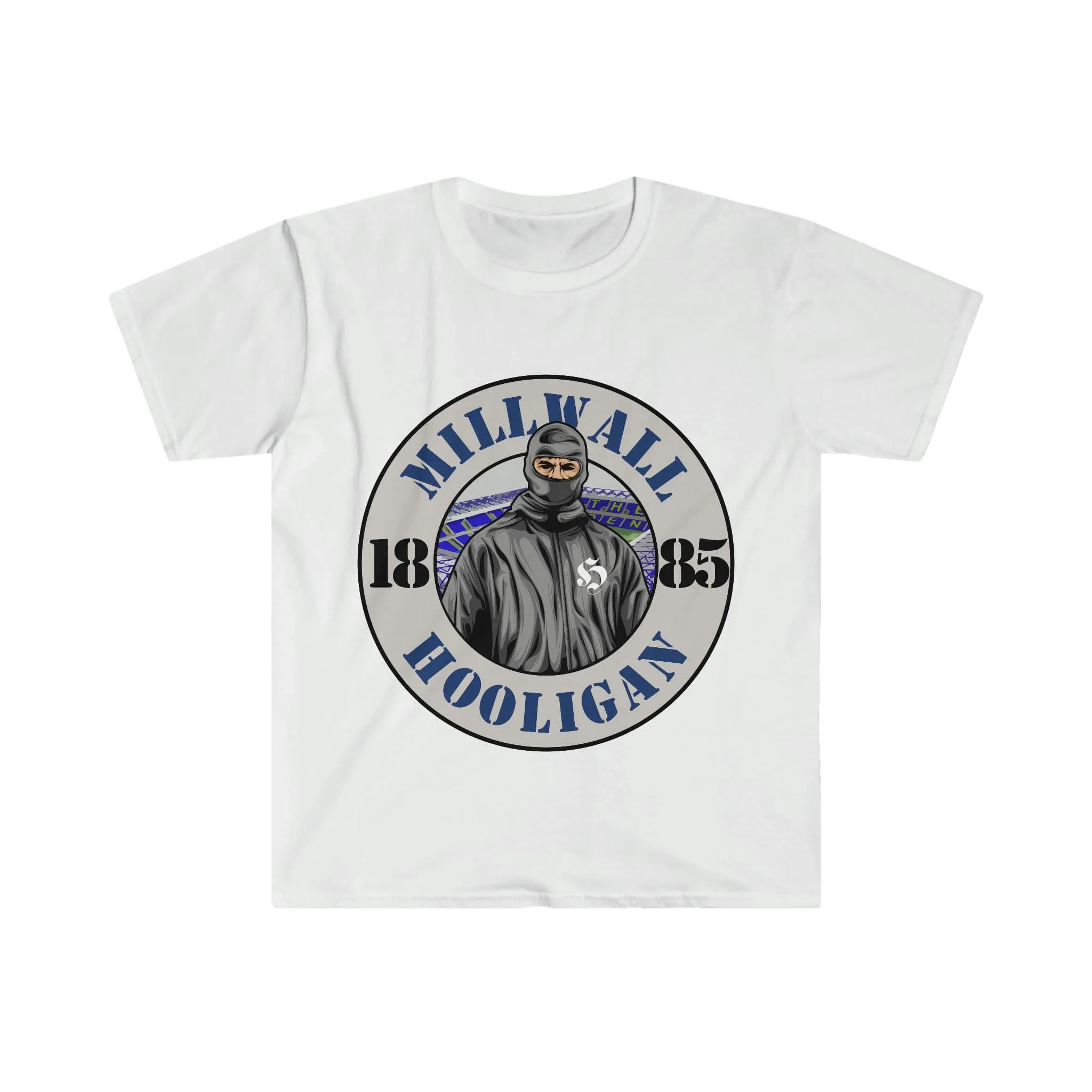 Millwall hooligan T-Shirt